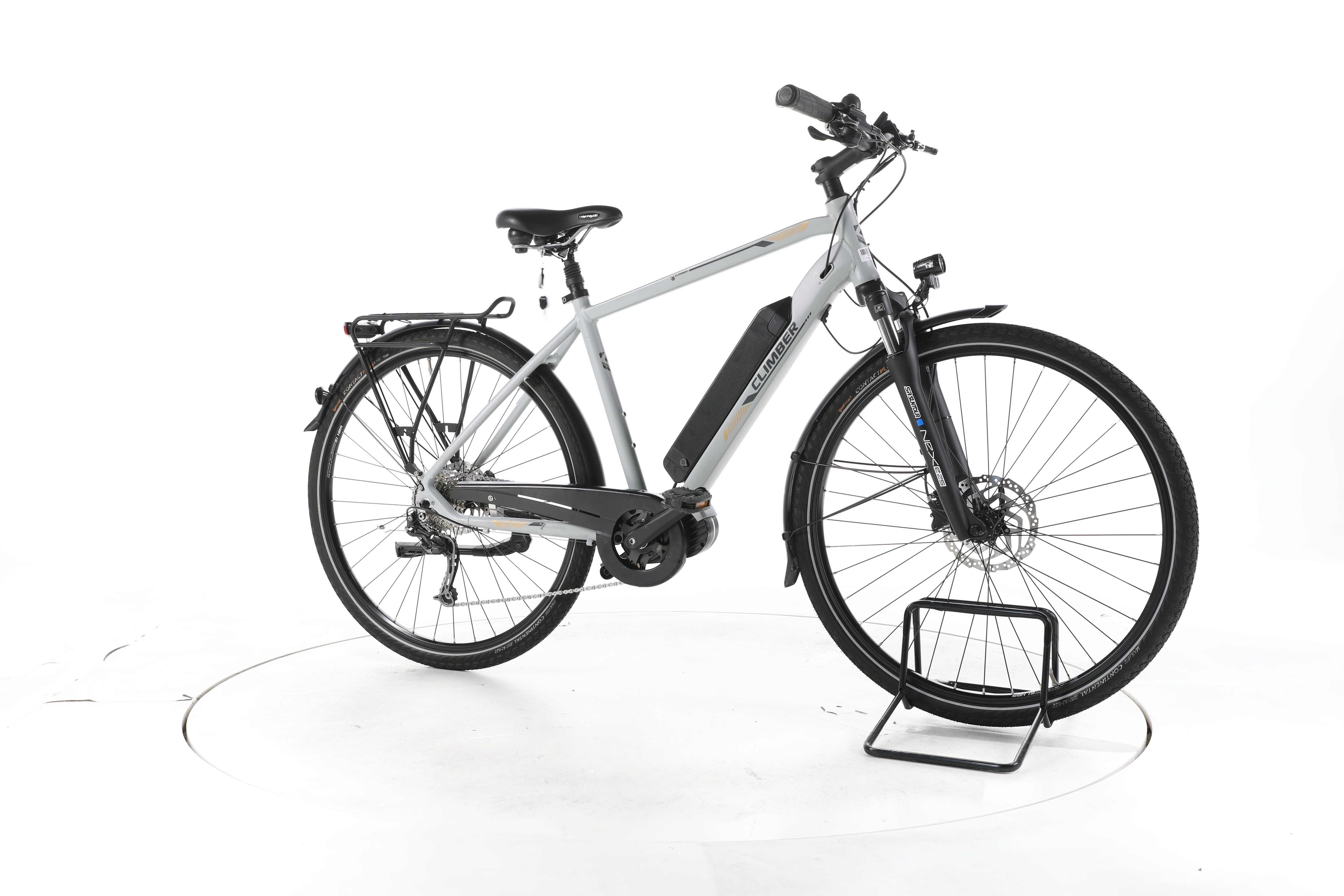 Climber Elektro Trekking E-Bike - Image 2