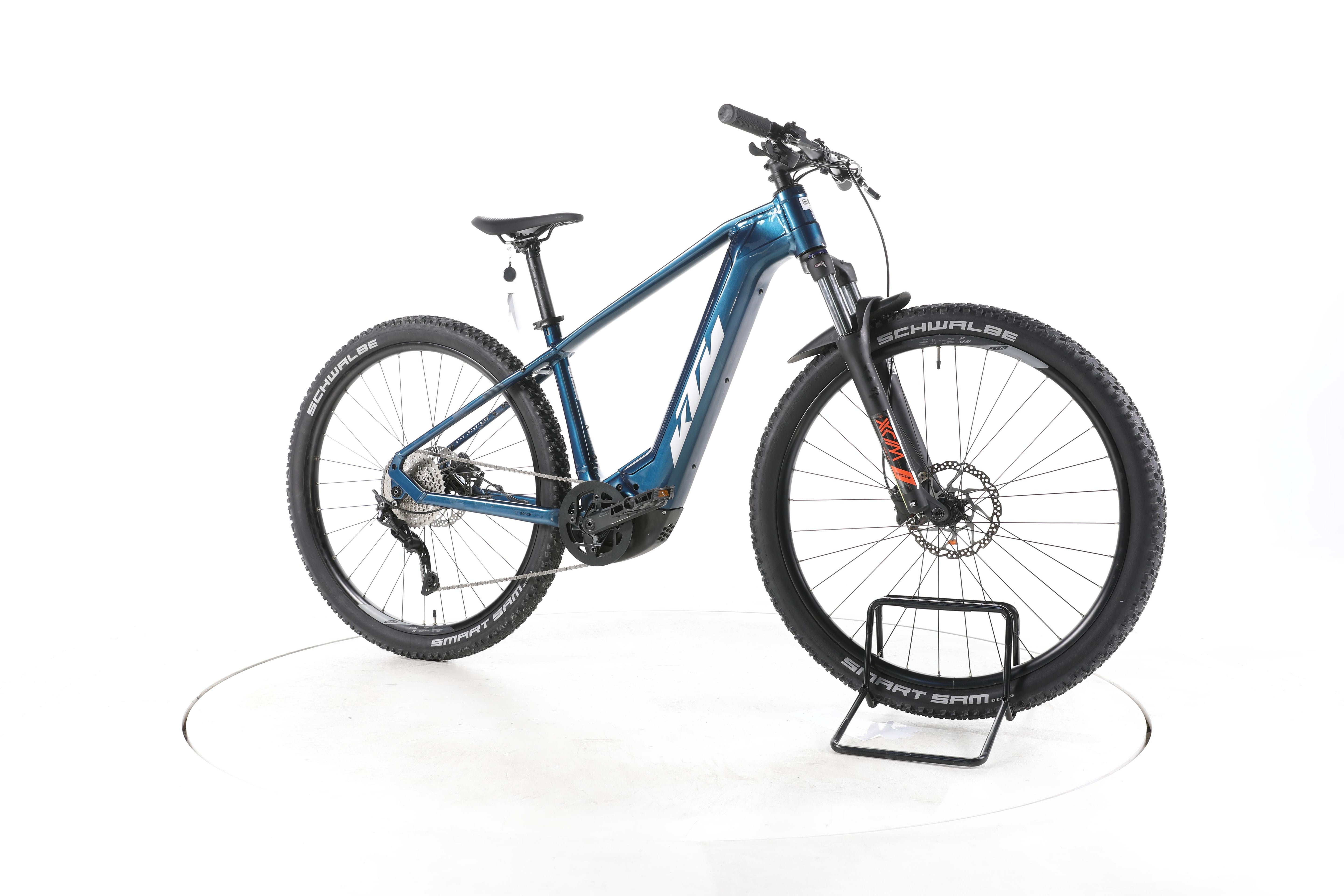 KTM Macina Team 691 E-Bike - Image 2
