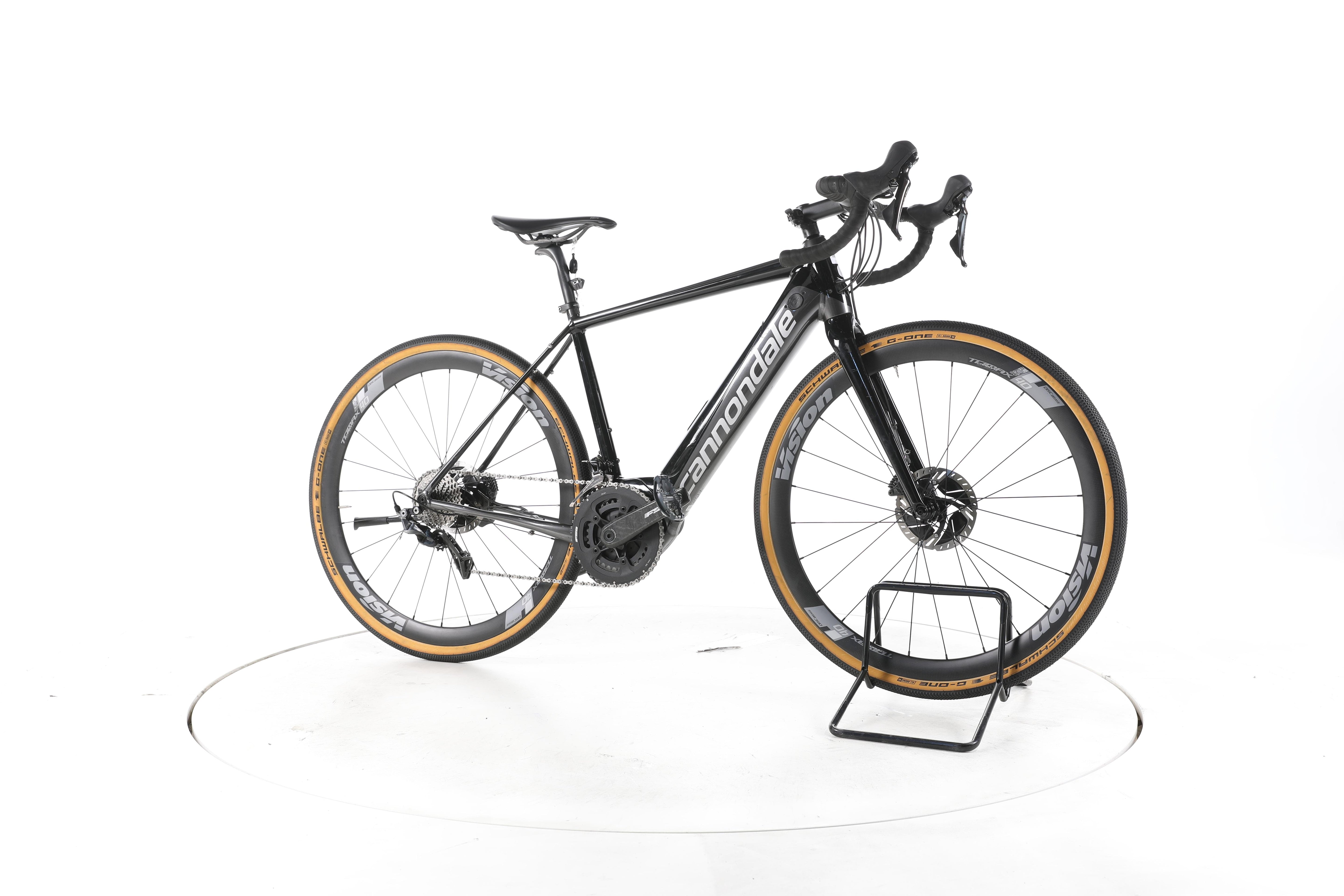 Cannondale Synapse Neo 1 E-Gravel & Rennrad - Image 2