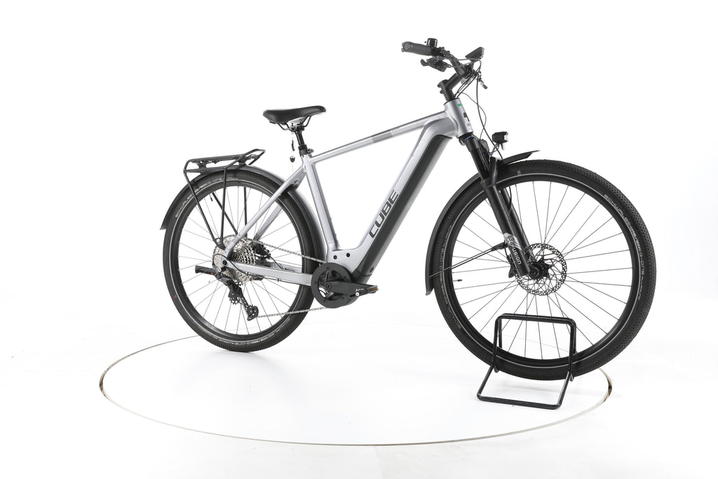 Cube Nuride Hybrid EXC Allroad Trekking E-Bike - Image 2