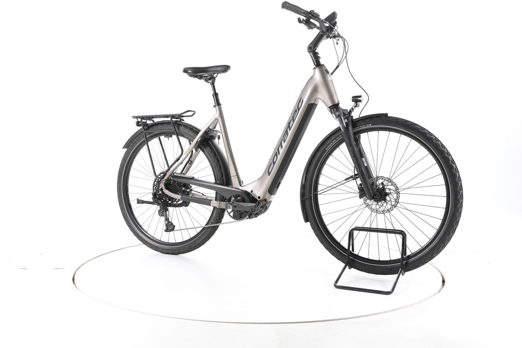 Corratec E-Series Trekking Trekking E-Bike Tiefeinsteiger - Image 2