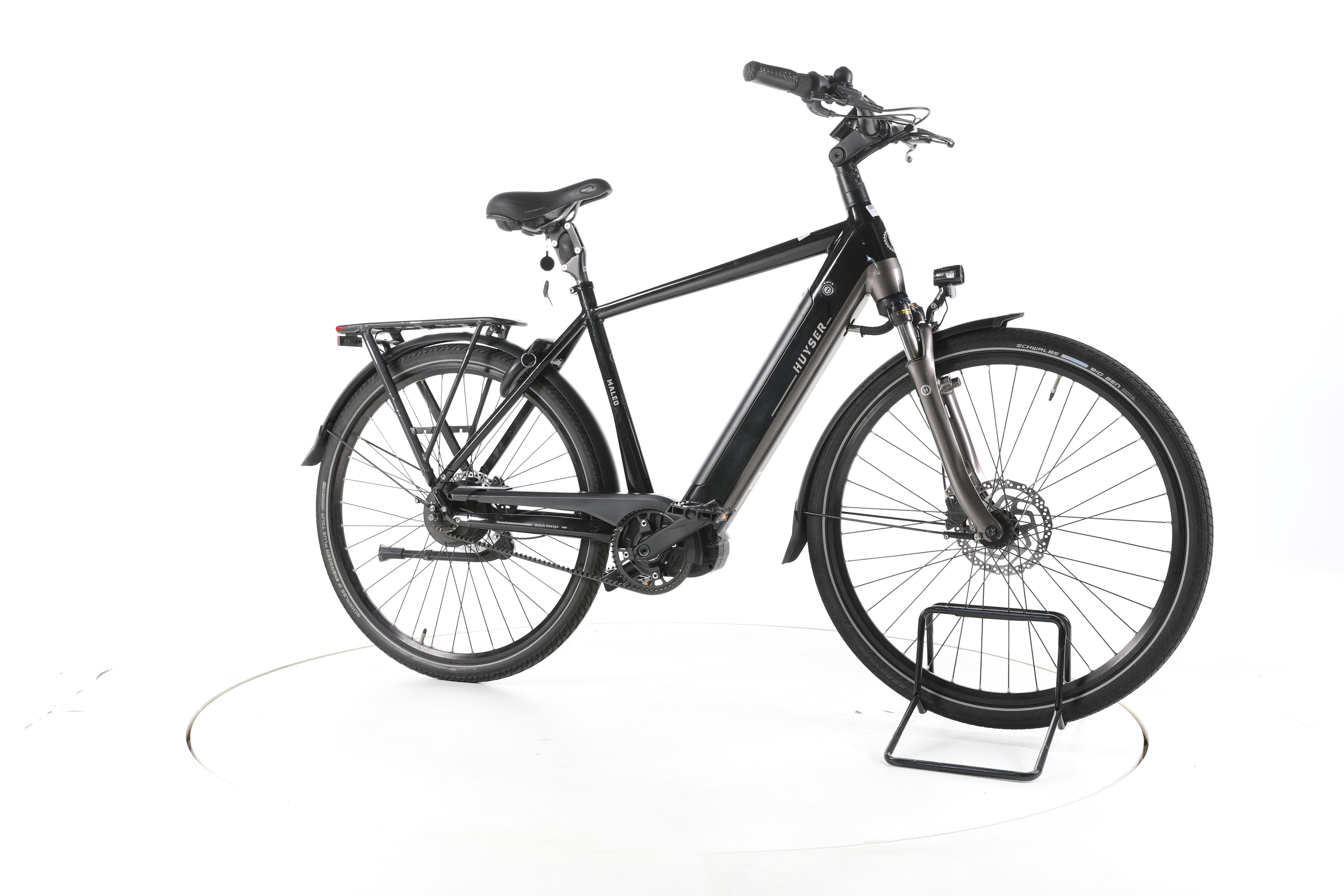 HUYSER Maleo City E-Bike - Image 2