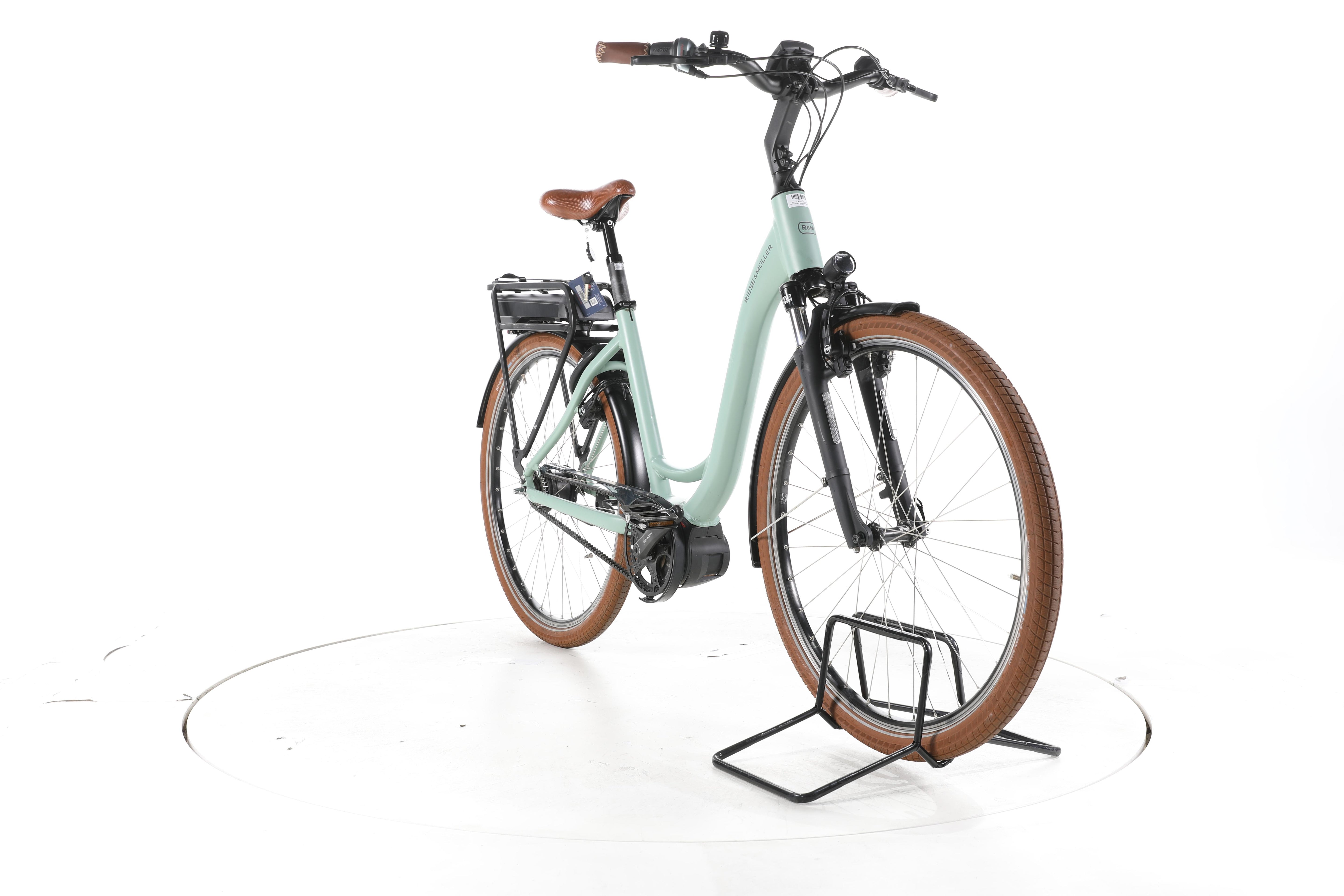 Riese & Müller Swing Silent City E-Bike Tiefeinsteiger - Image 3