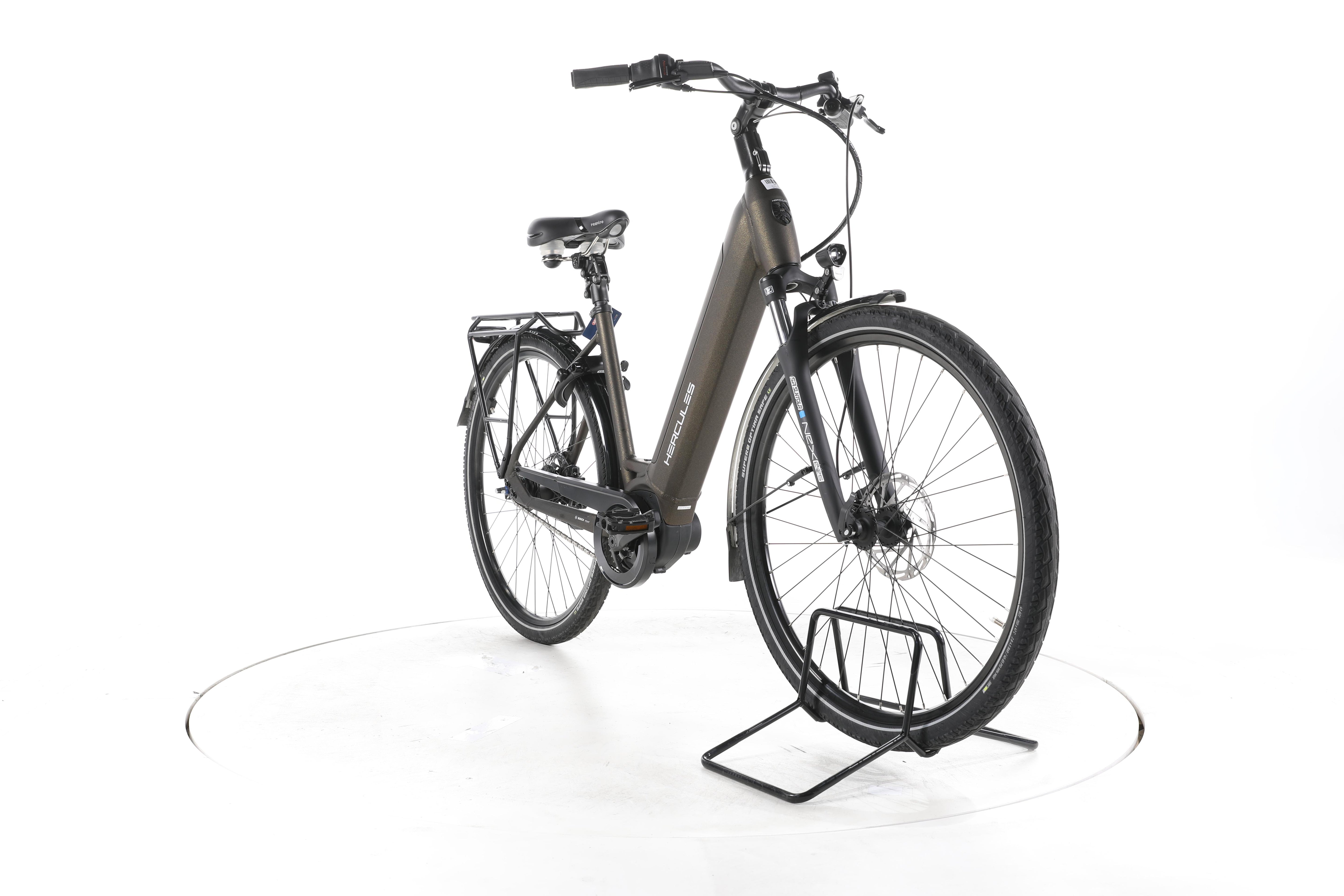 Hercules Lyon I-R8 City E-Bike Tiefeinsteiger 2024 - Image 3