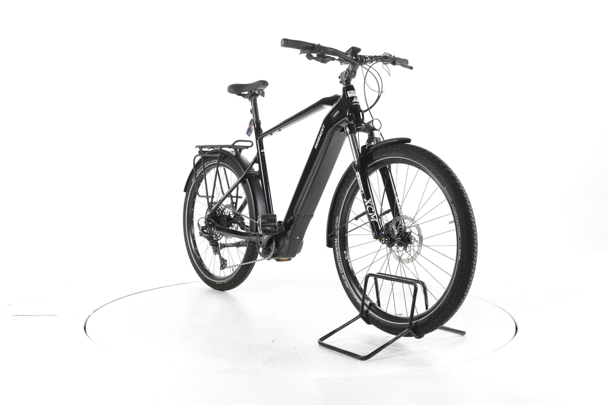 HoheAcht Pasio EKO Terra Trekking E-Bike - Image 3