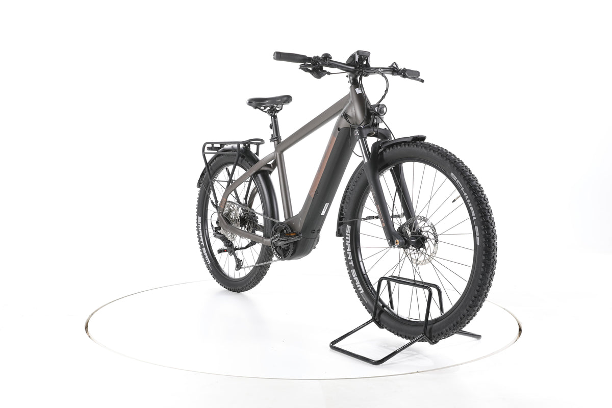 Ghost E-Square Trekking Advanced Y AL U Trekking E-Bike - Image 3