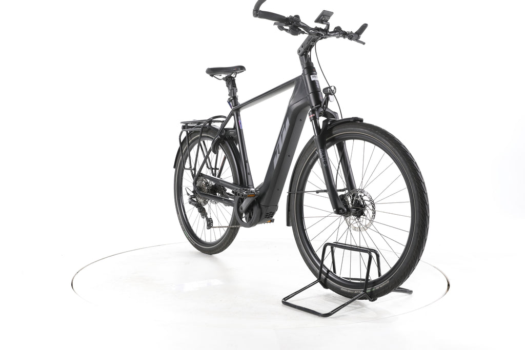 KTM Macina Style 730 Trekking E-Bike - Image 3