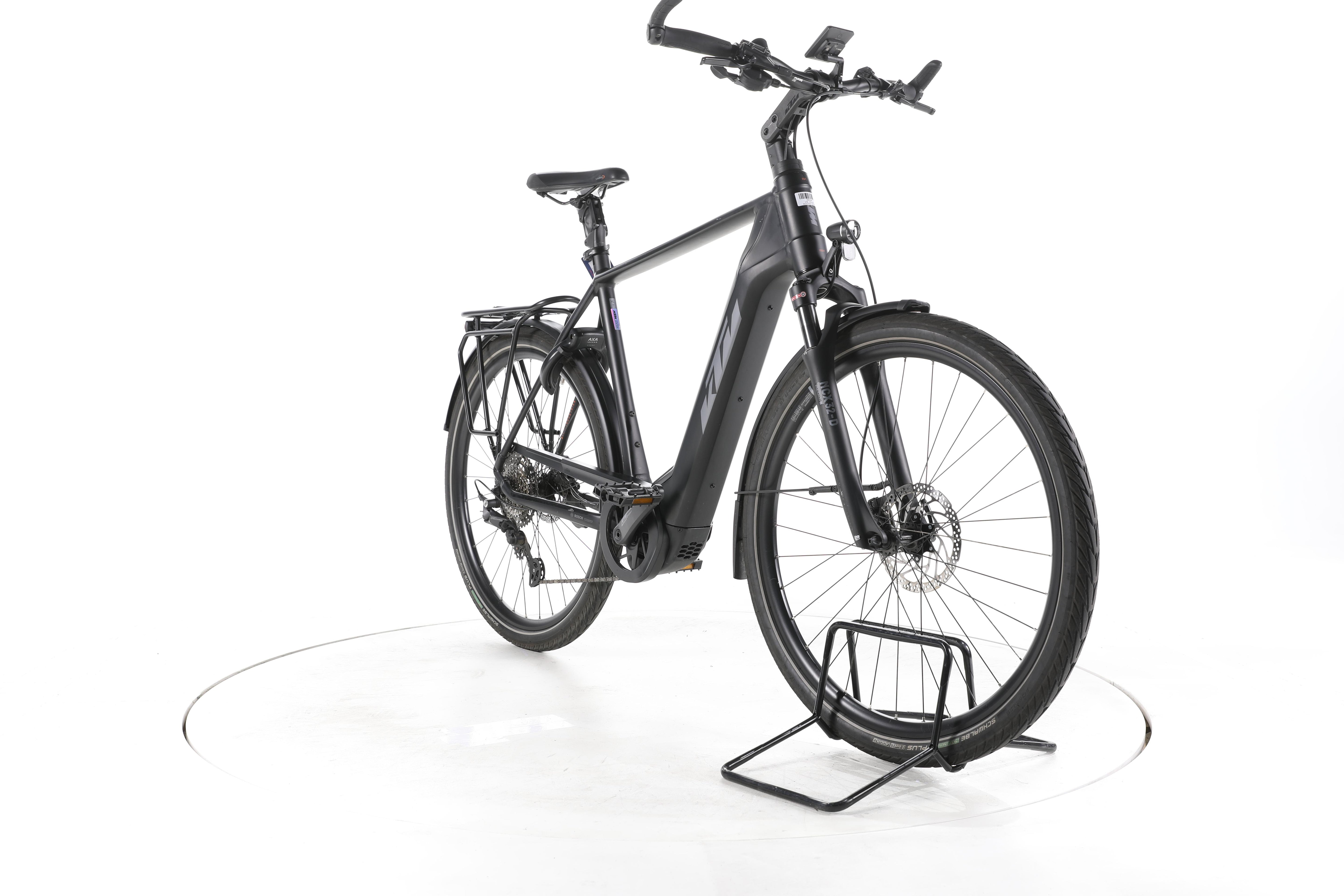 KTM Macina Style 730 Trekking E-Bike - Image 3