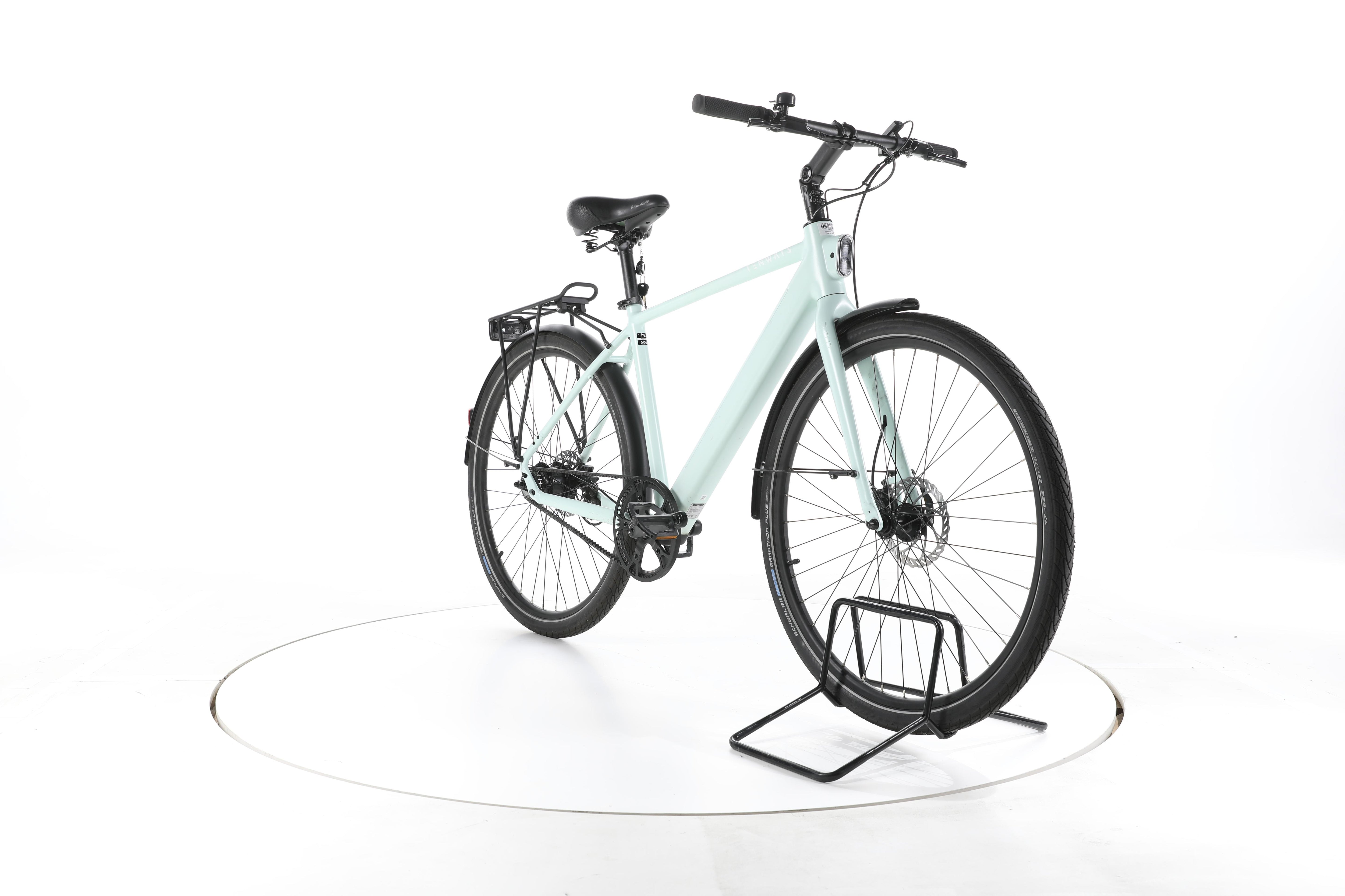 TENWAYS CGO600 Pro City E-Bike 2026 - Image 3