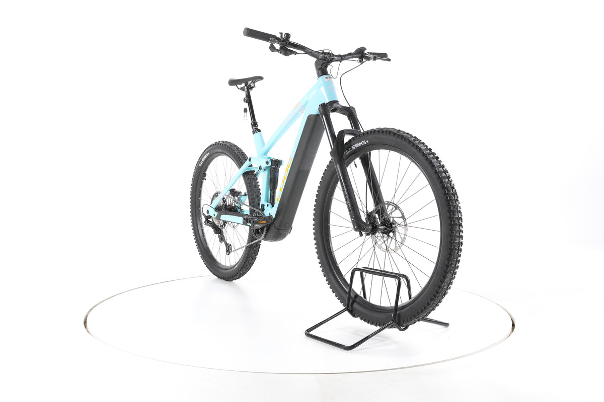 Cube Stereo Hybrid 140 HPC Race E-Bike Fully Carbon - Image 3