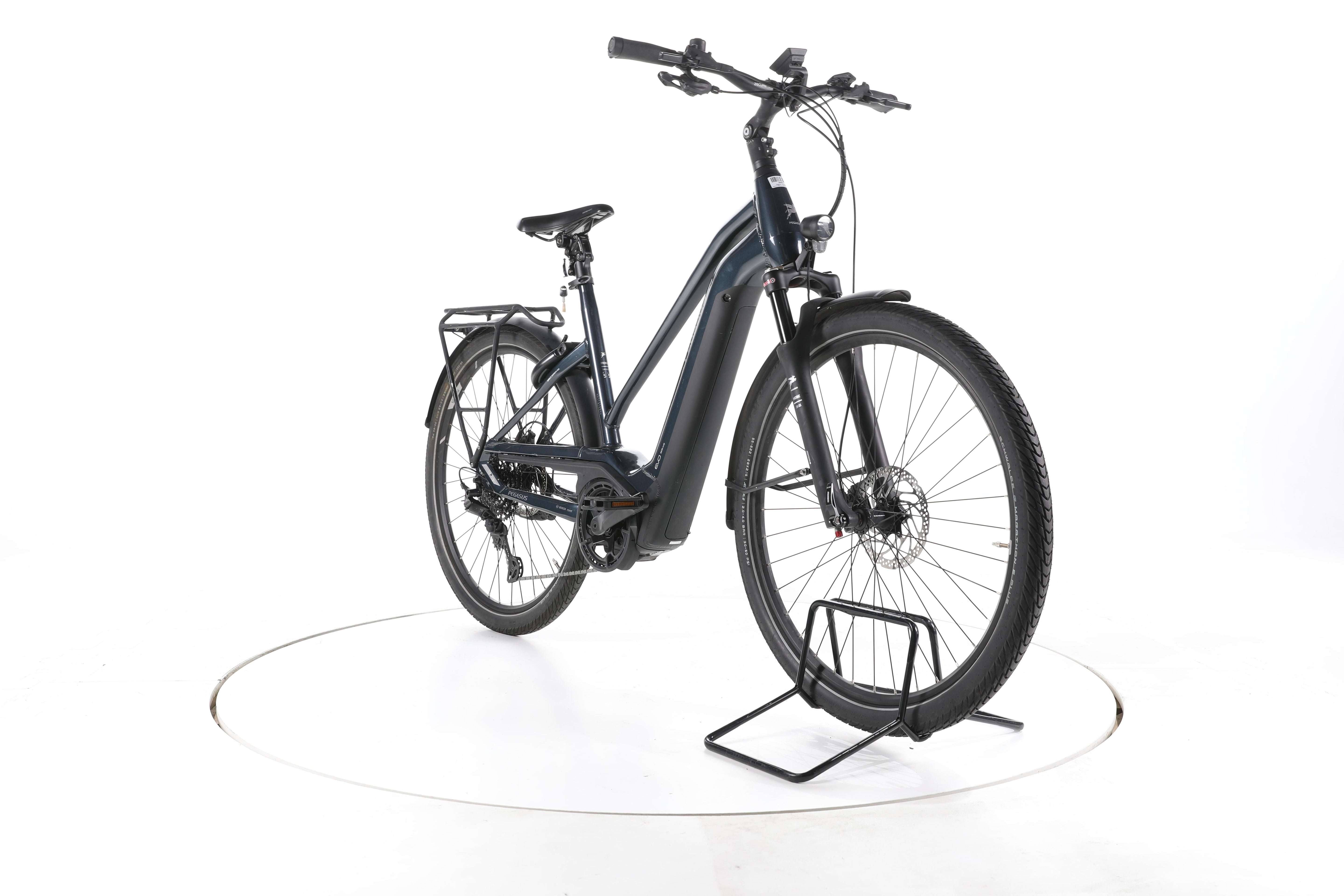 Pegasus Premio EVO 11 Lite Trekking E-Bike 2024 - Image 3