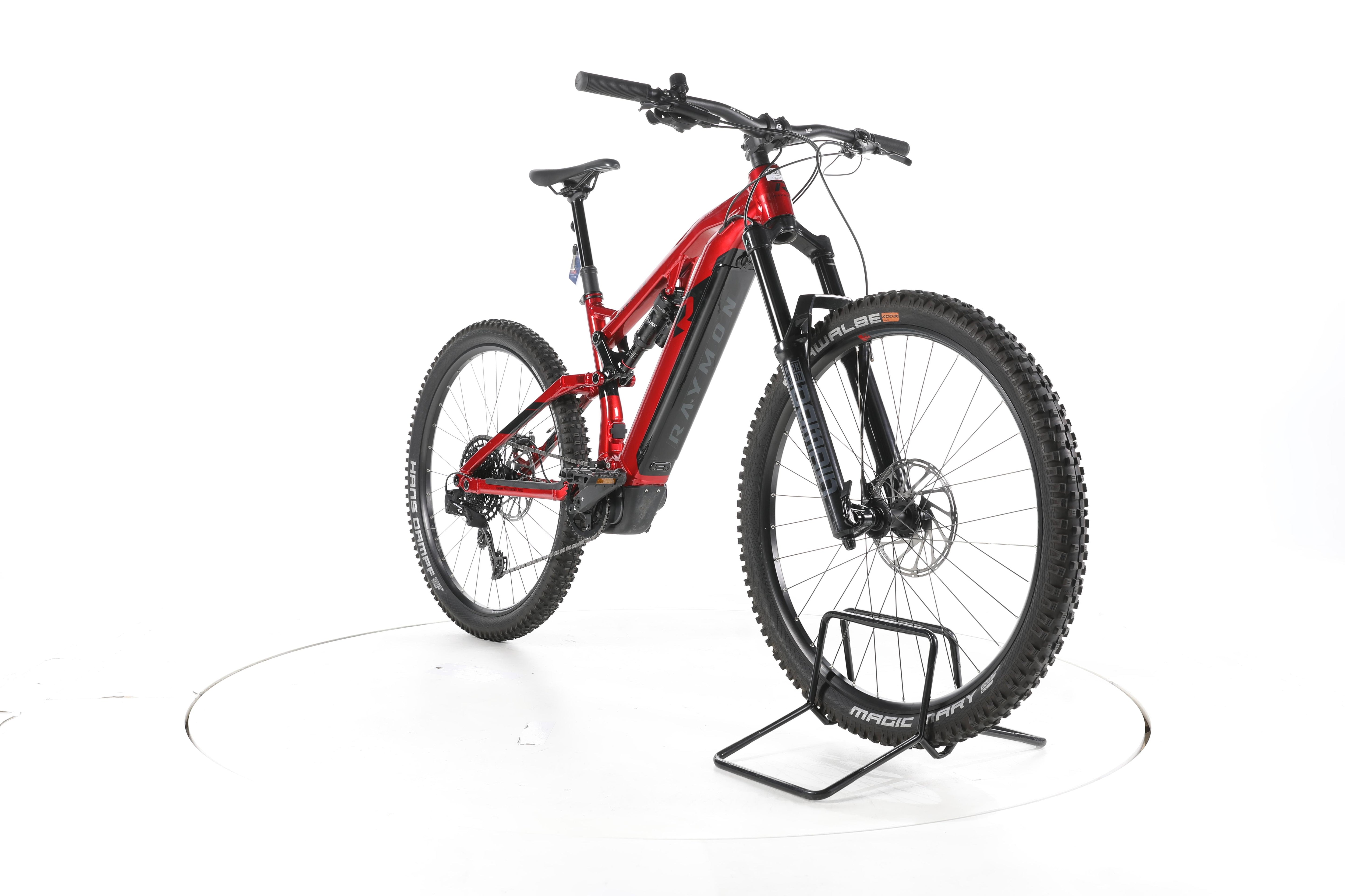 R Raymon TrailRay 160E 10.0 E-Bike Fully - Image 3