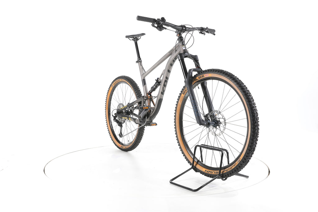 Kellys THORX 50 Fahrrad Fully - Image 3