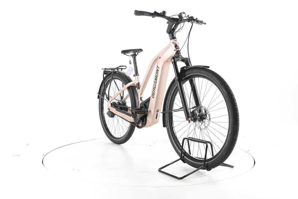 Bergamont E-Horizon Premium Pro City E-Bike - Image 3