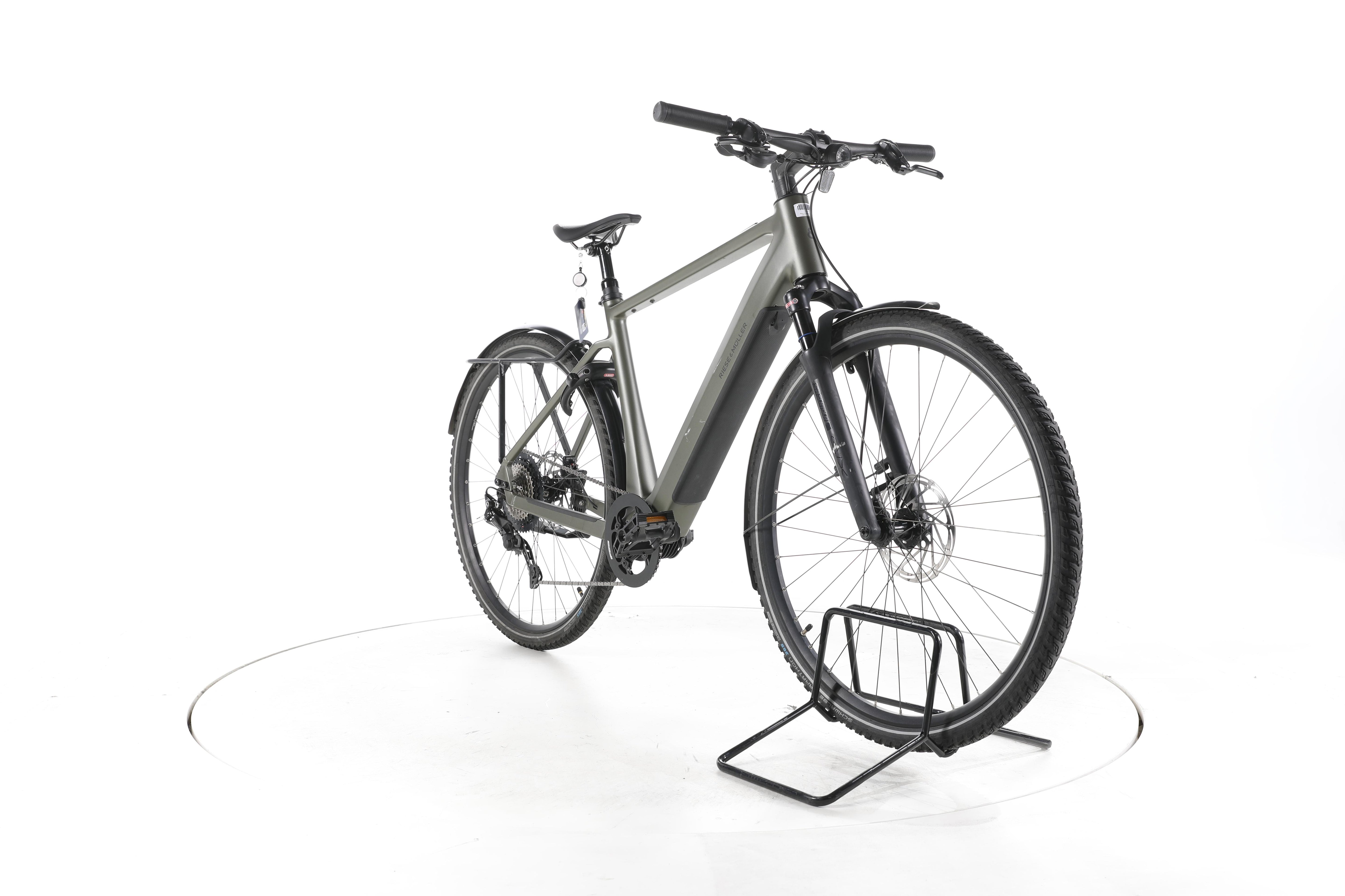 Riese & Müller UBN five touring Trekking E-Bike - Image 3