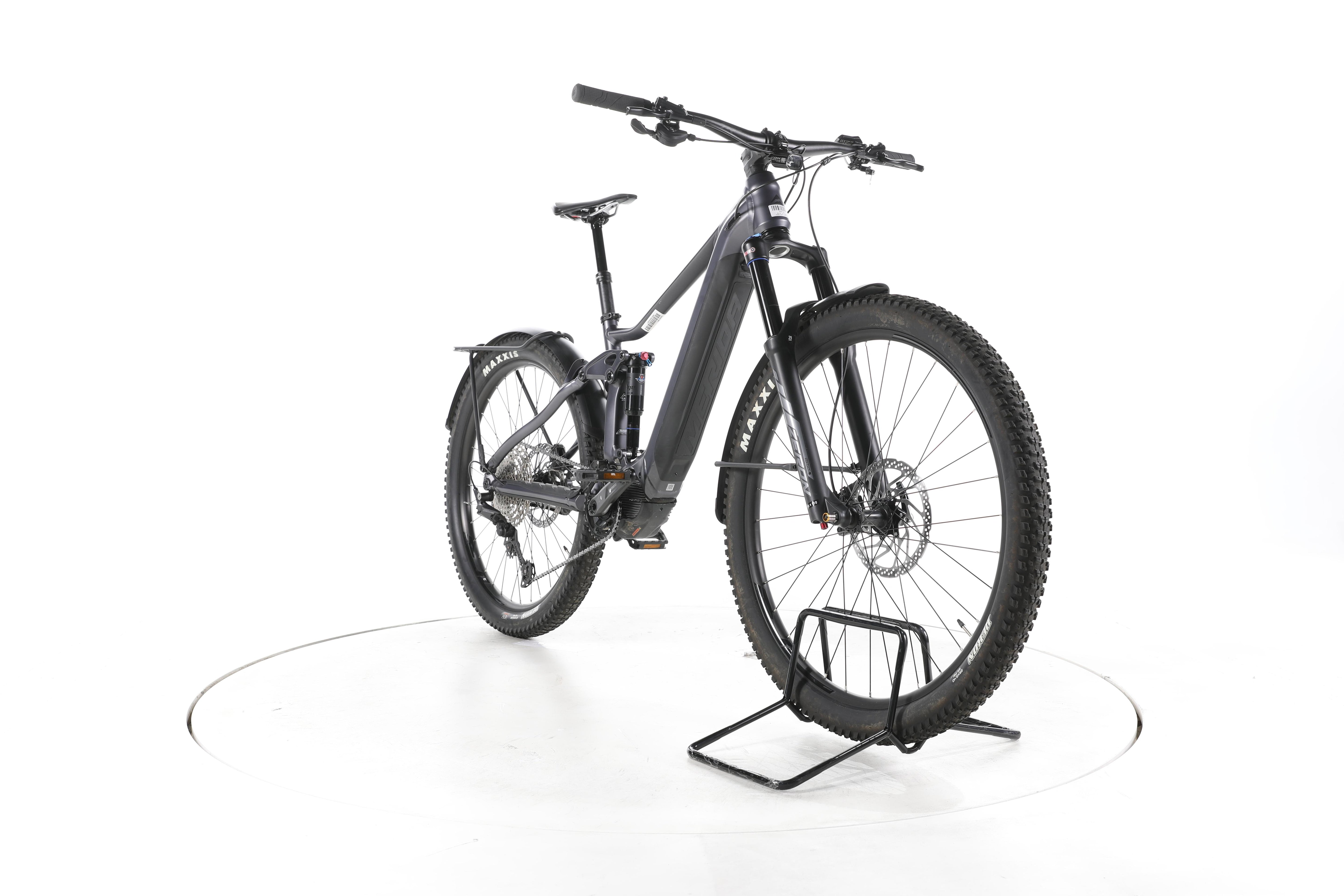 Merida eONE-FORTY EQ SUV E-Bike - Image 3