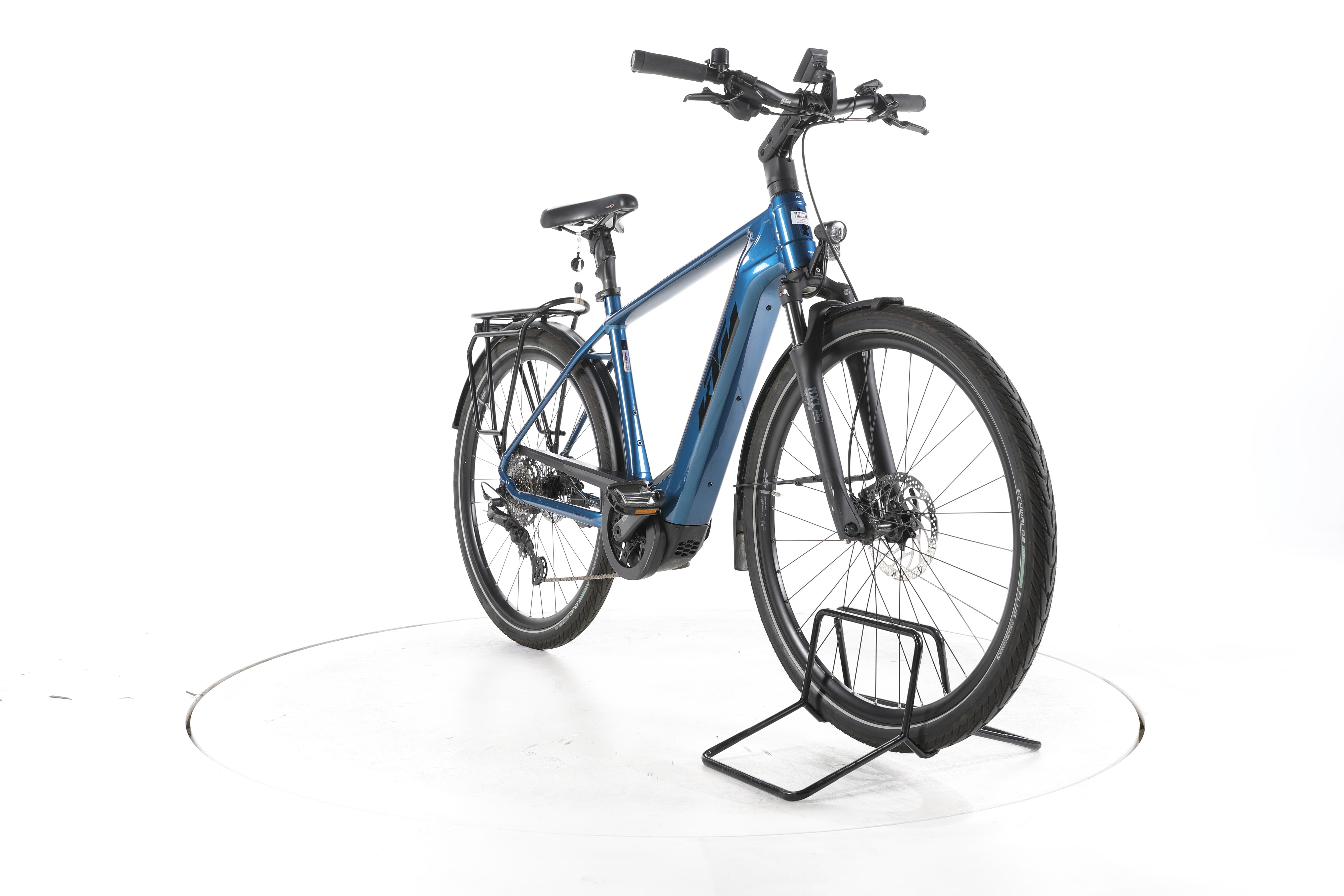 KTM Macina Style 730 Trekking E-Bike - Image 3