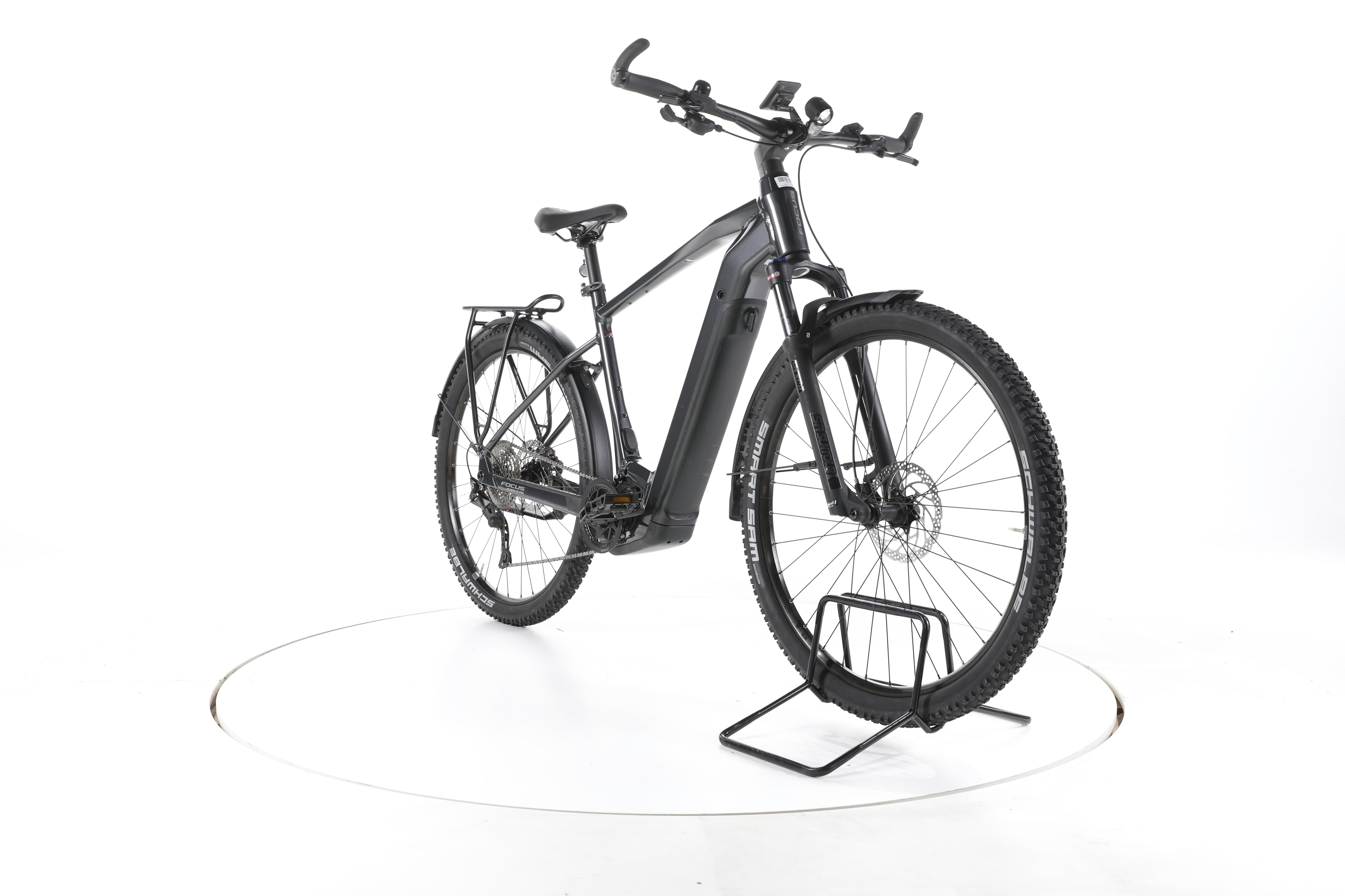 Focus AVENTURA² 6.7 Trekking E-Bike - Image 3