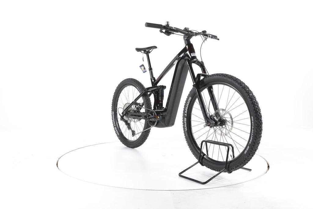 Cube Stereo Hybrid 140 HPC Race E-Bike Fully Carbon - Image 3