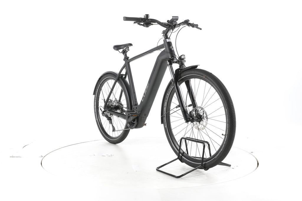 Cube Nuride Hybrid Pro Allroad Trekking E-Bike 2024 - Image 3