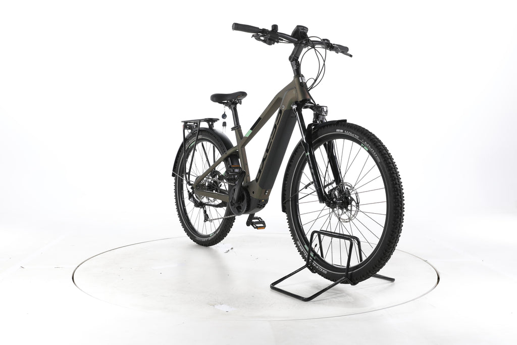 Axess Scree Trekking E-Bike - Image 3