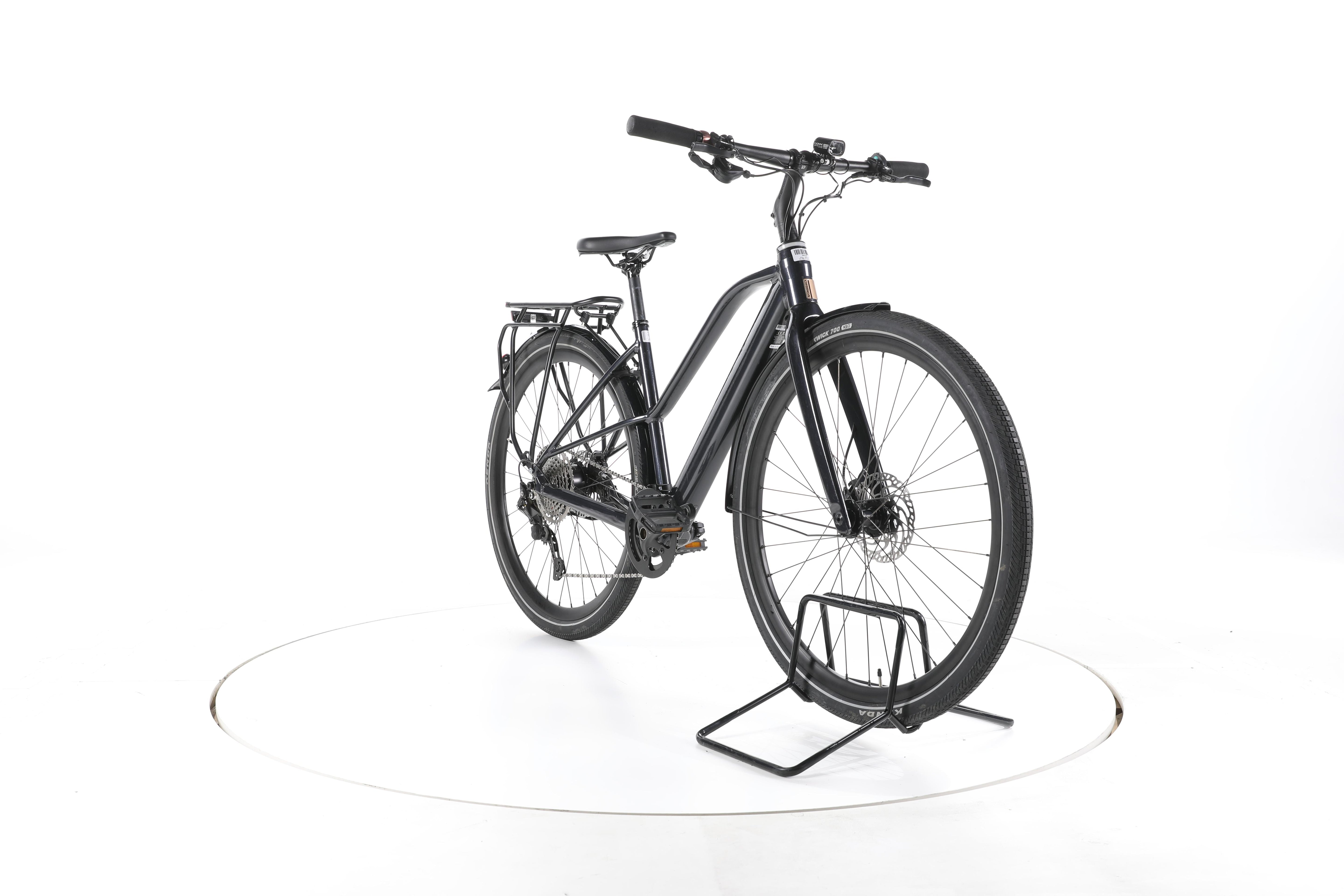 Orbea Vibe MID H30 EQ E-Bike - Image 3