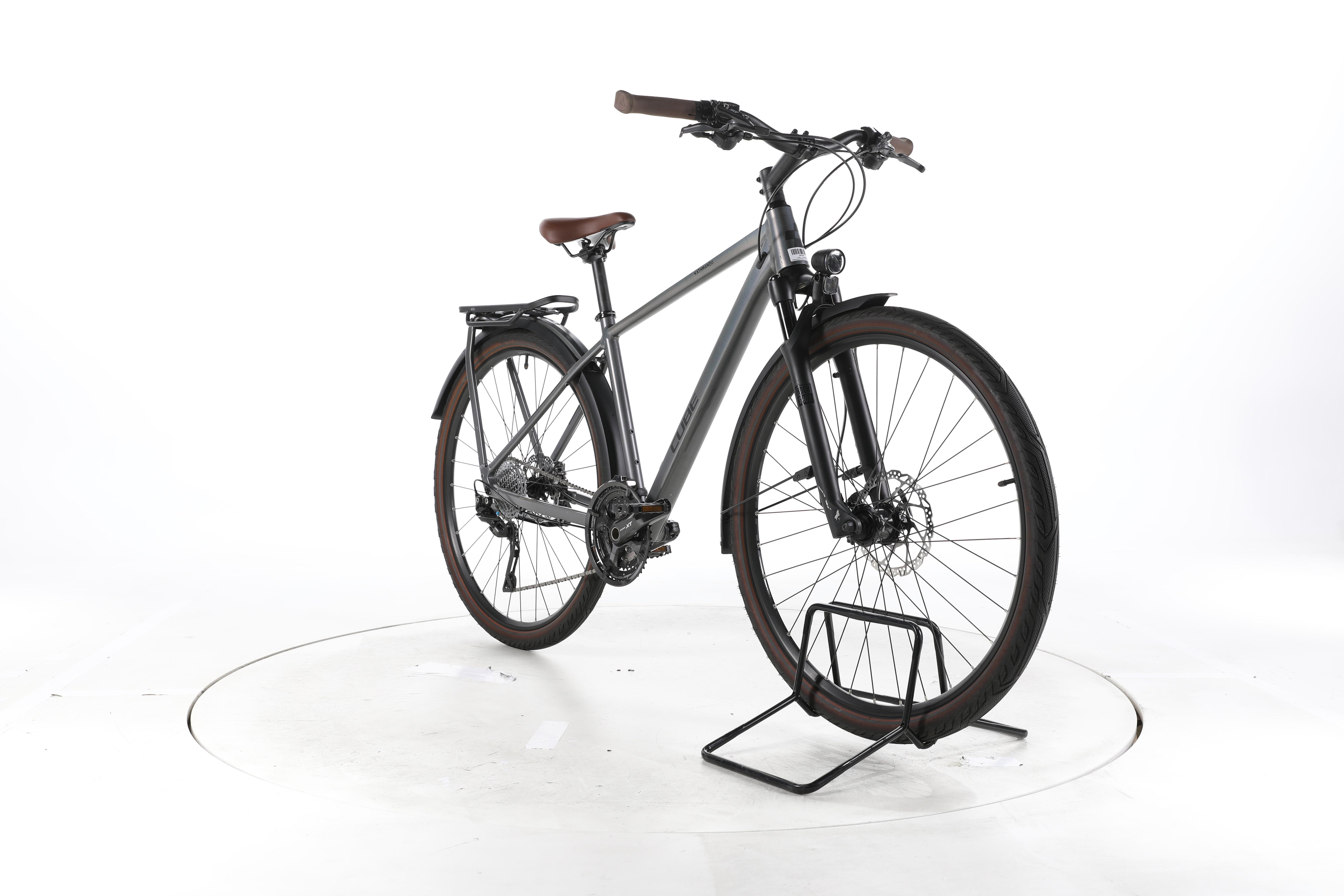 Cube KATHMANDU SLX Fahrrad City & Trekking - Image 3