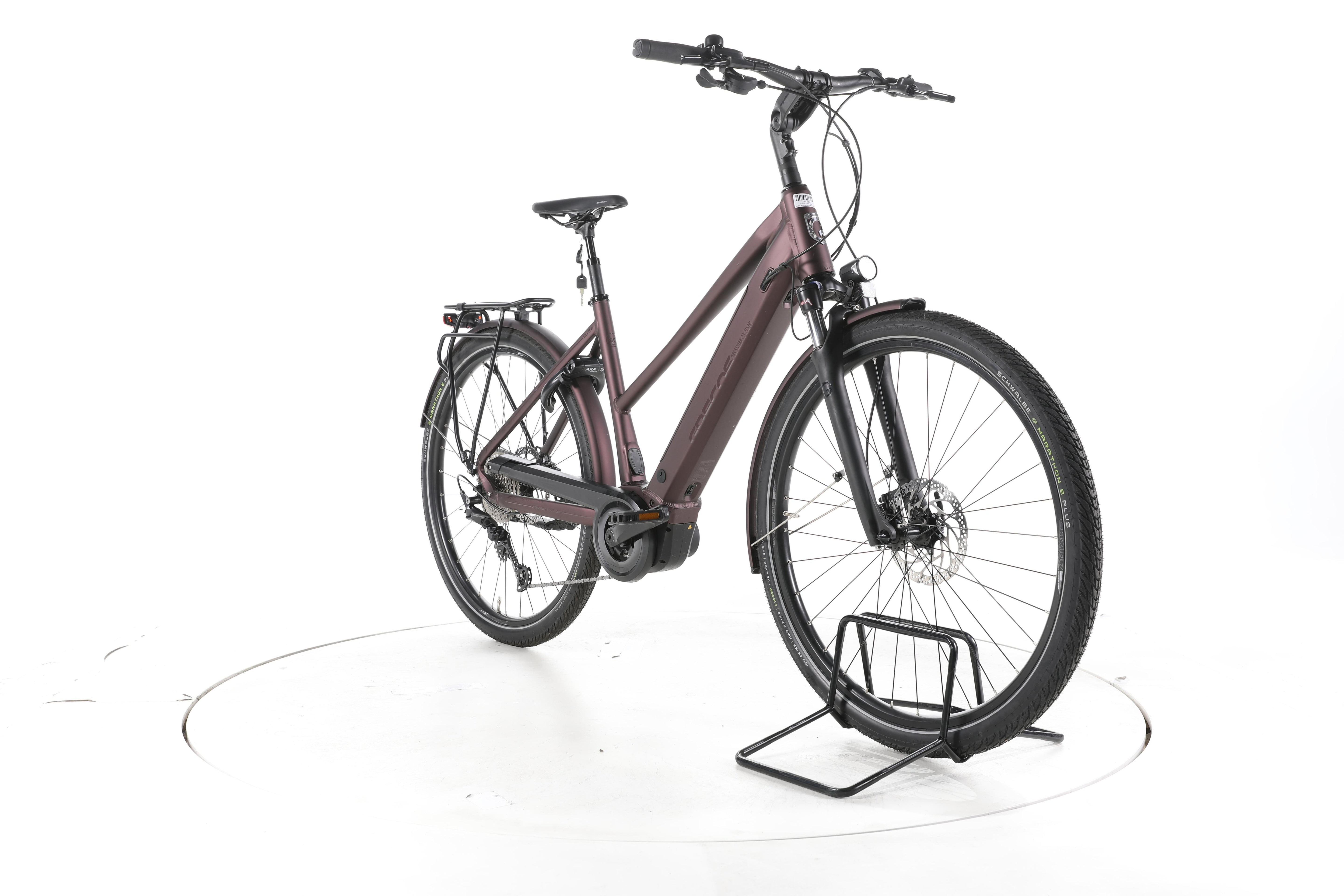 Grecos Eli 2.6 Trekking E-Bike - Image 3