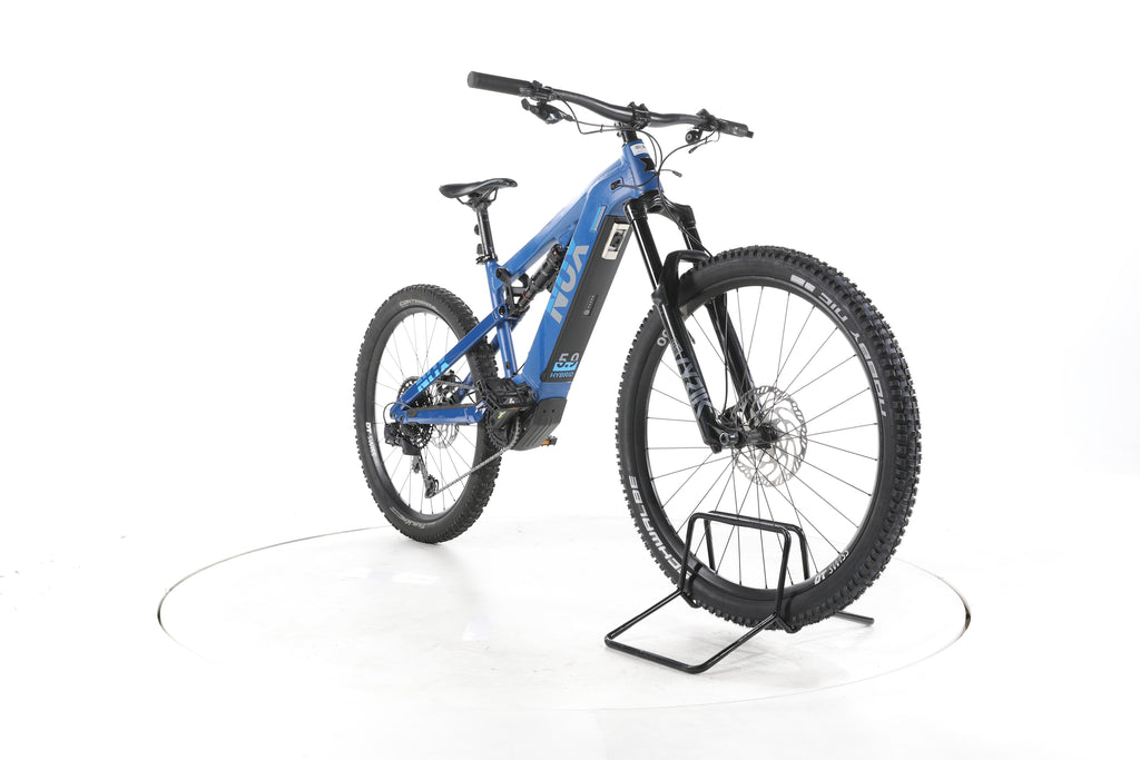 Nox Cycles Hybrid All Mountain 5.9 Comp E-Bike Fully - Image 3