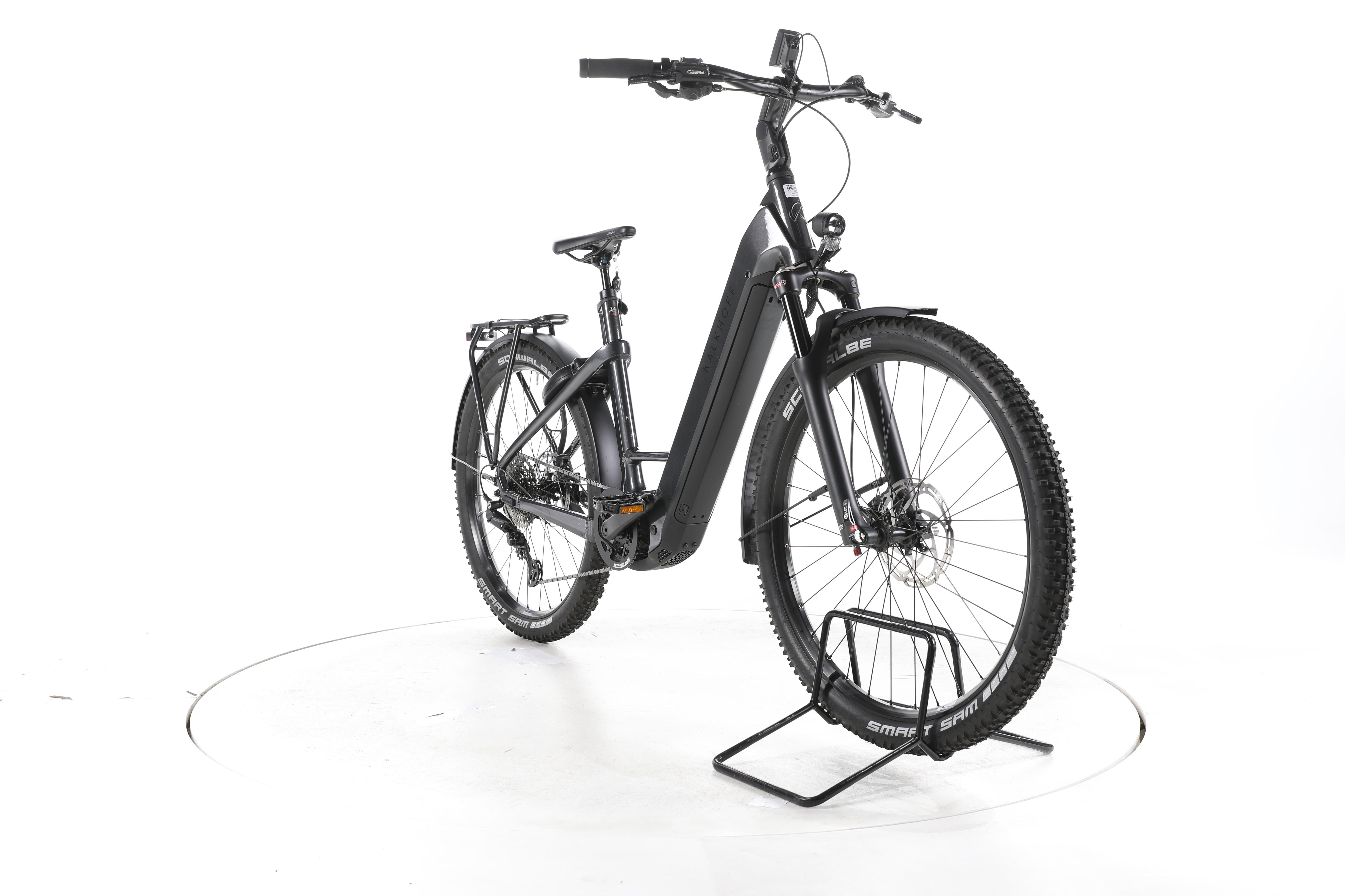 Kalkhoff Entice 7.B Move+ Trekking E-Bike Tiefeinsteiger - Image 3