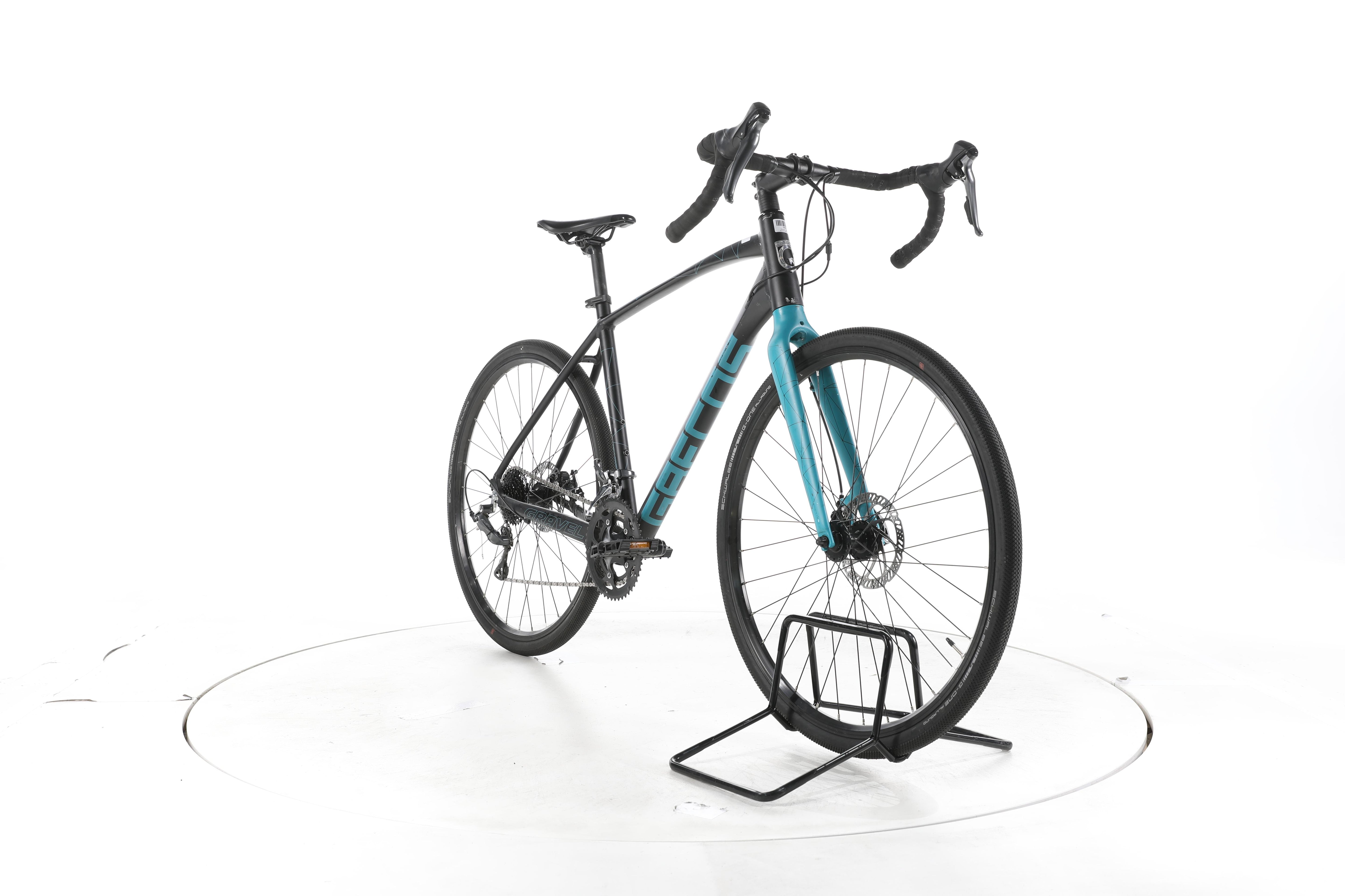 Grecos Gravel Diamant Gravelbike 2025 - Image 3