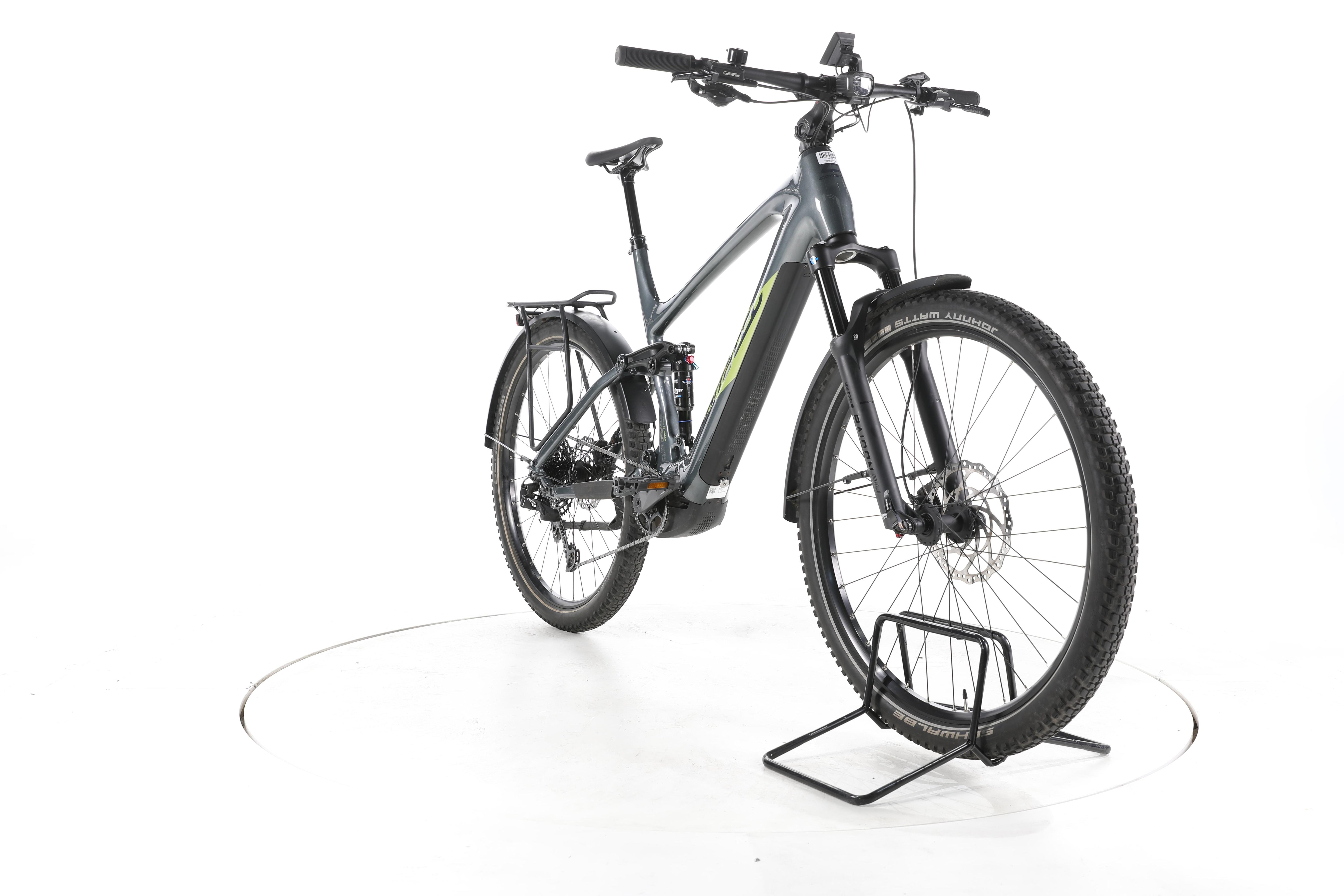 Corratec MTC 120 Elite E-Bike Fully 2025 - Image 3