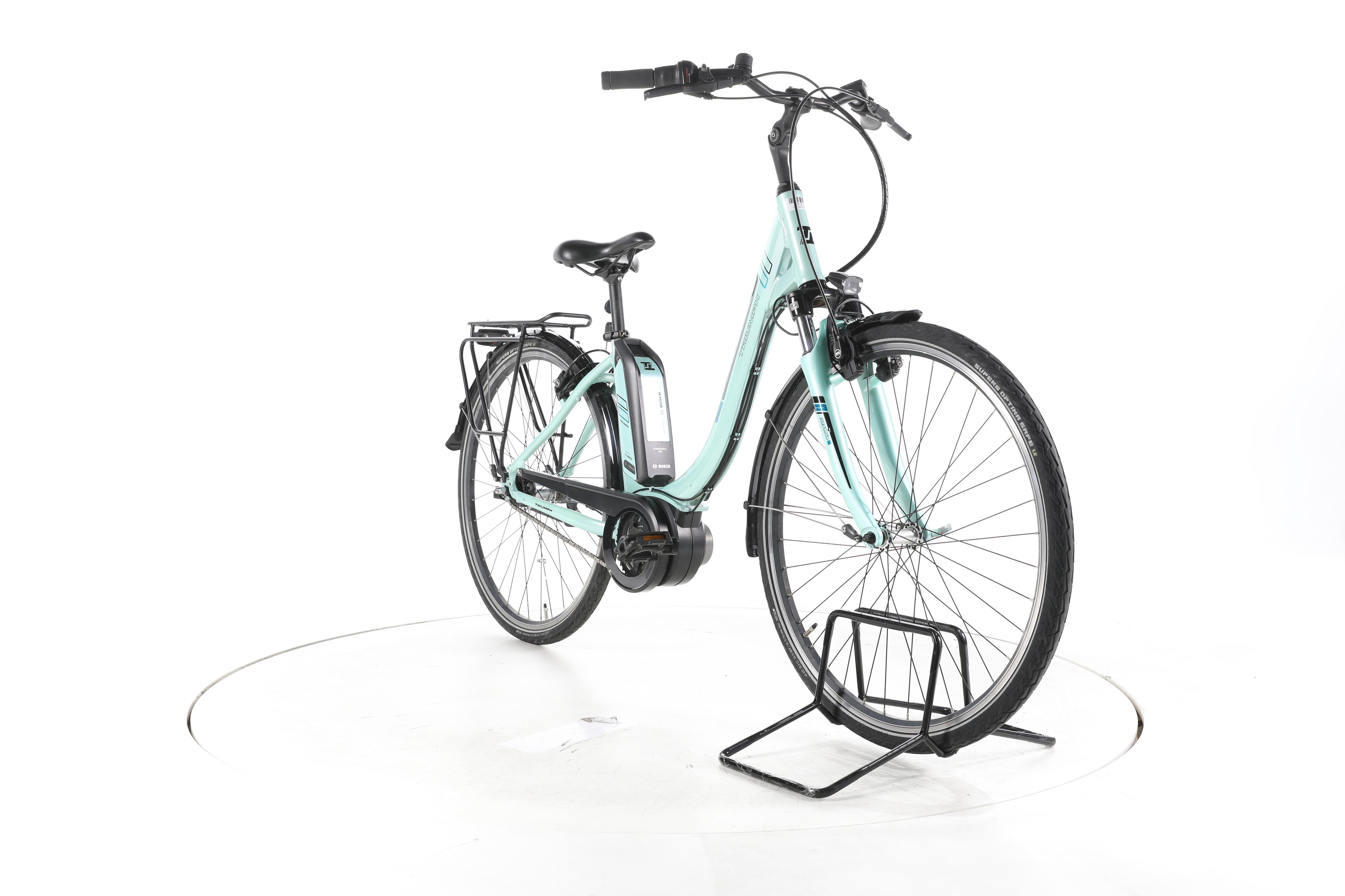 Triumph E-Cloud 400 City E-Bike Tiefeinsteiger - Image 3