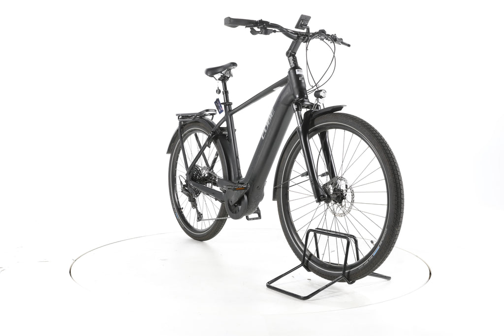 Cube Touring Hybrid Pro Trekking E-Bike - Image 3