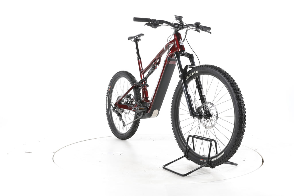 Lapierre Overvolt TR 6.7 E-Bike Fully 2024 - Image 3