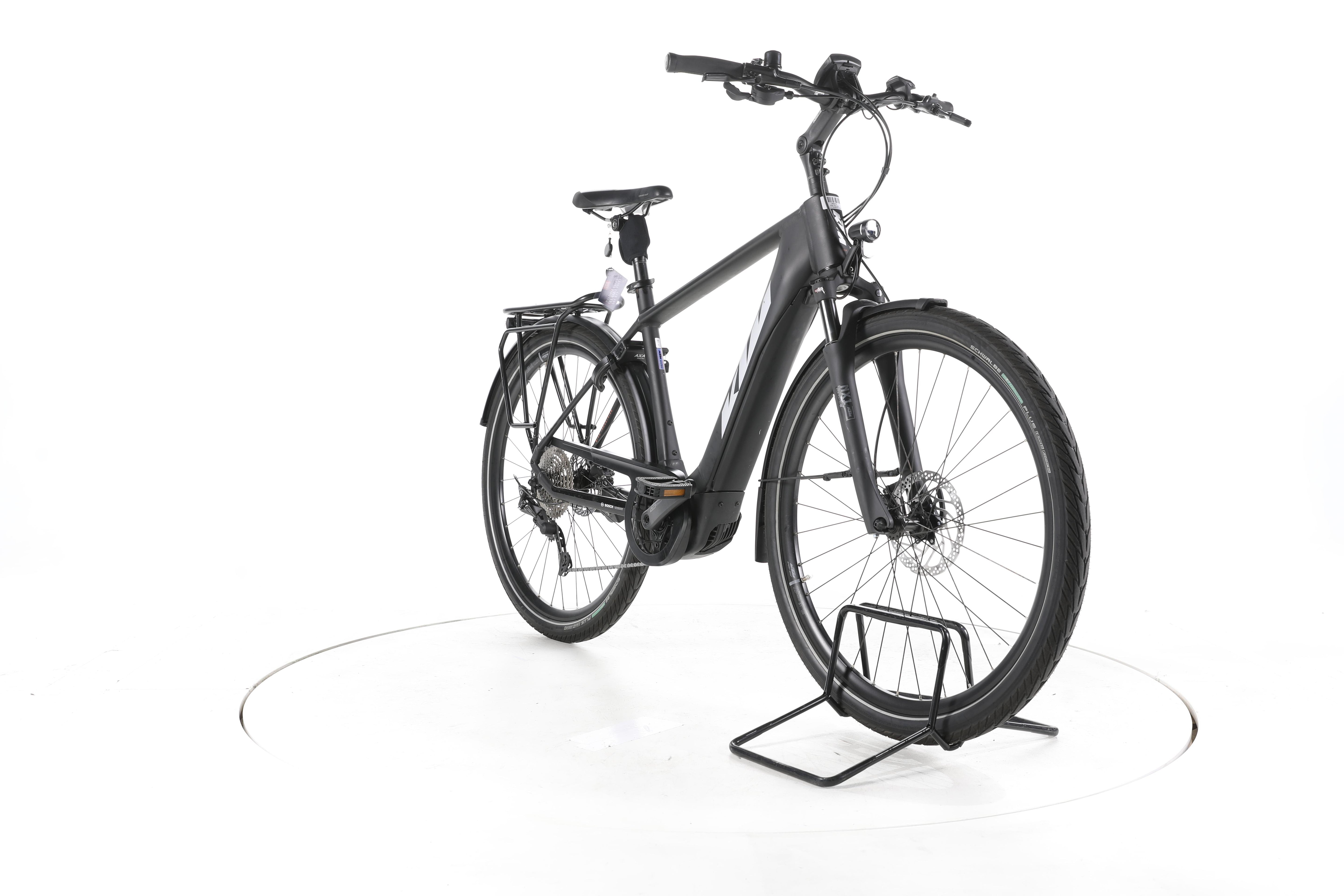 KTM Macina CX 510 Trekking E-Bike - Image 3