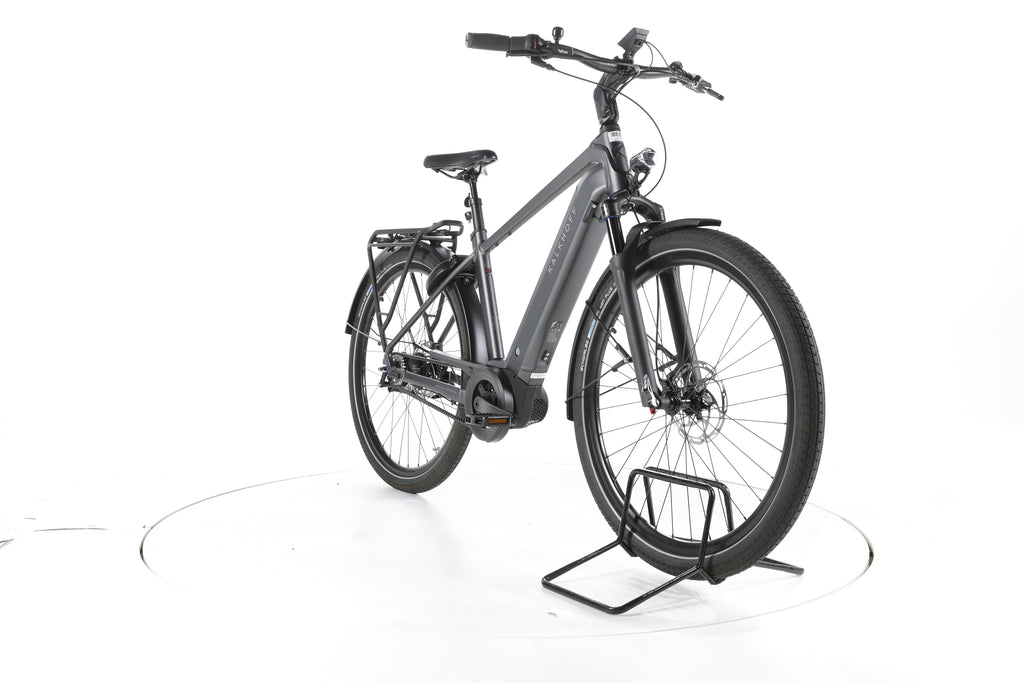 Kalkhoff Image 5.B Advance+ City E-Bike 2024 - Image 3
