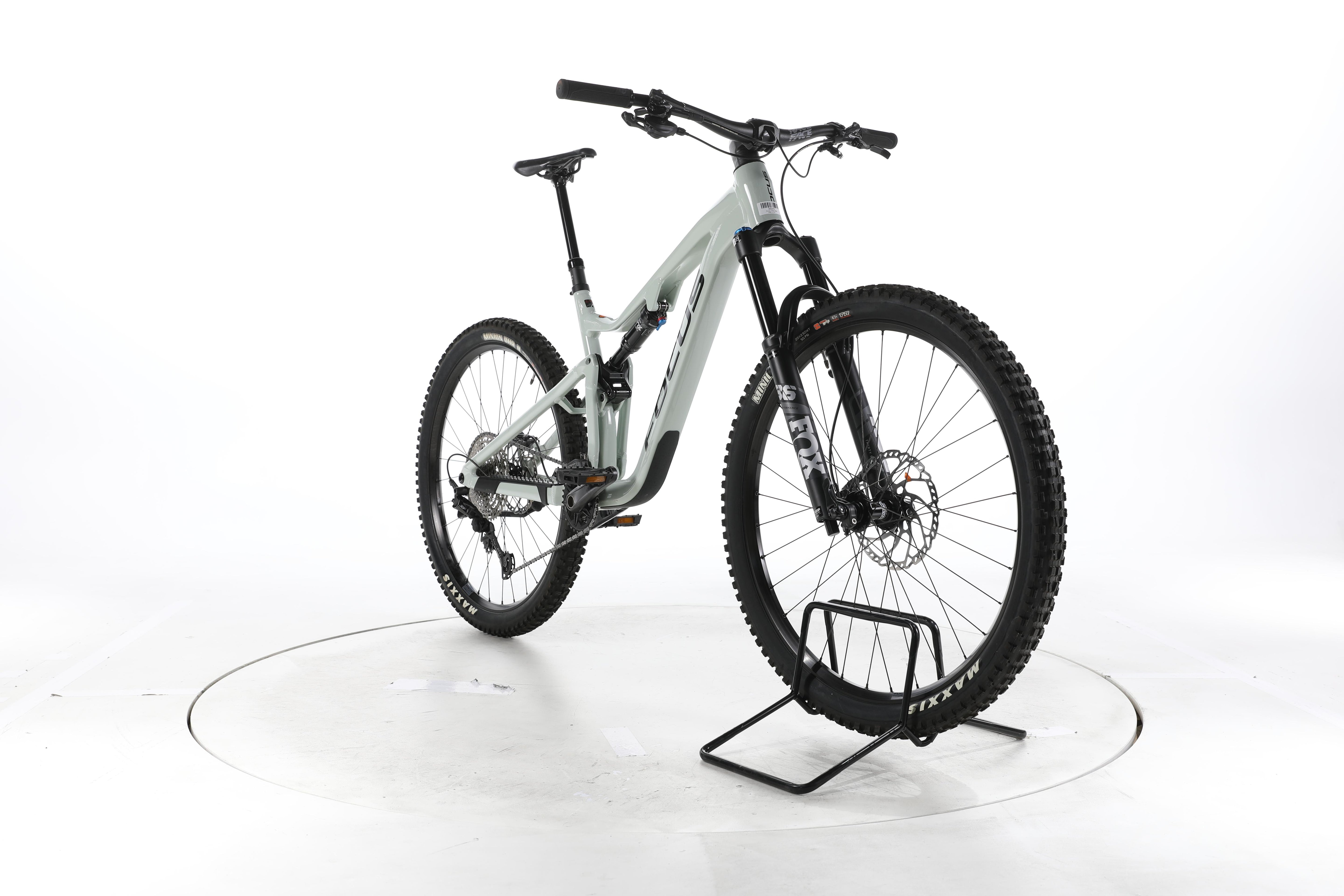 Focus JAM 6.9 Fahrrad Fully - Image 3
