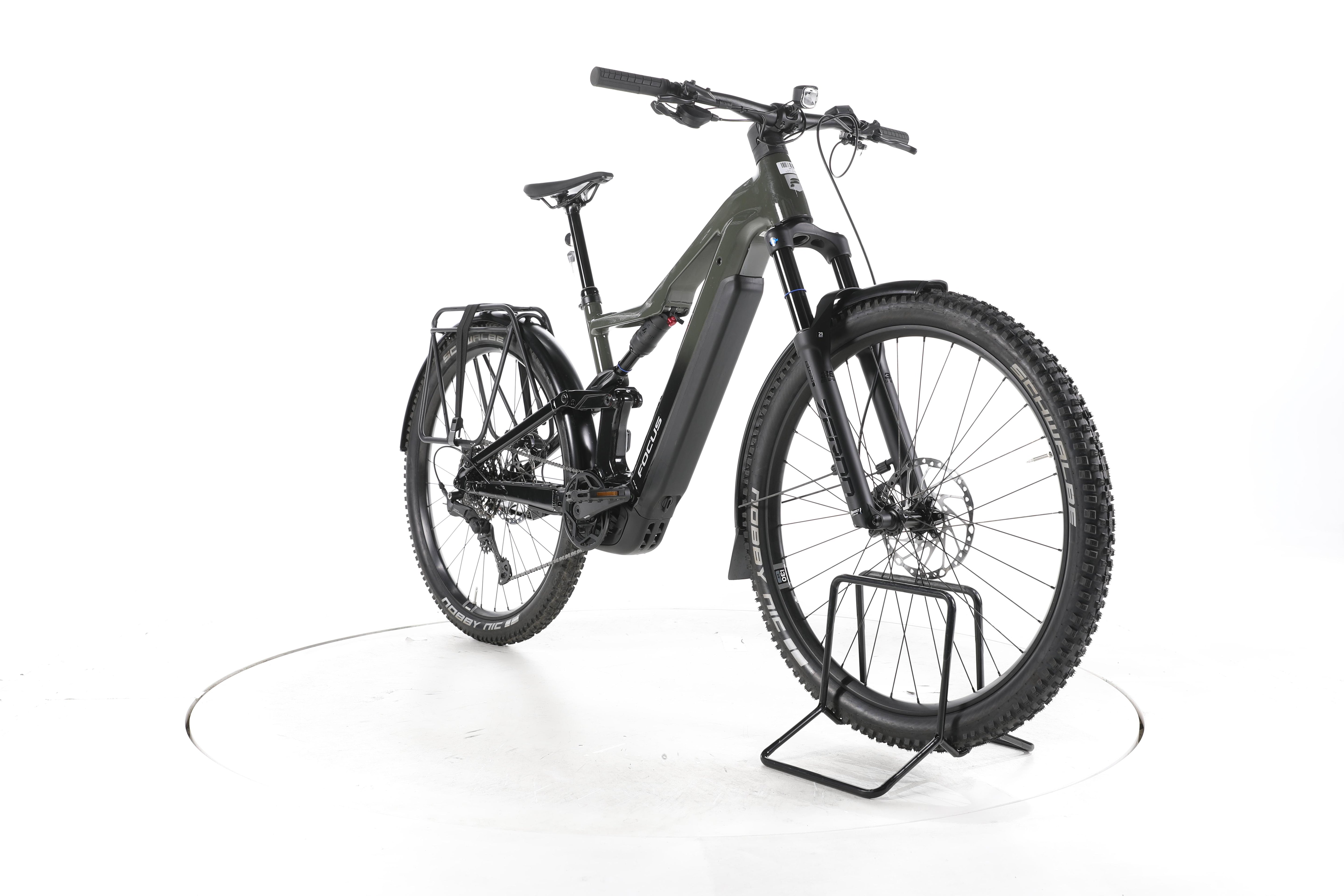 Focus Thron² 6.7 EQP SUV E-Bike 2025 - Image 3