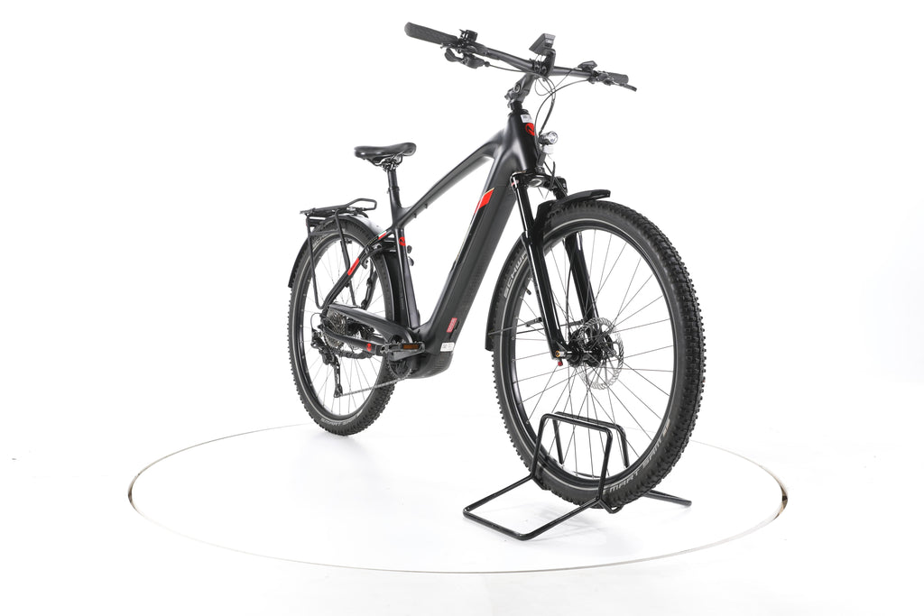 Malaguti Cortina TR 5.2 Trekking E-Bike - Image 3