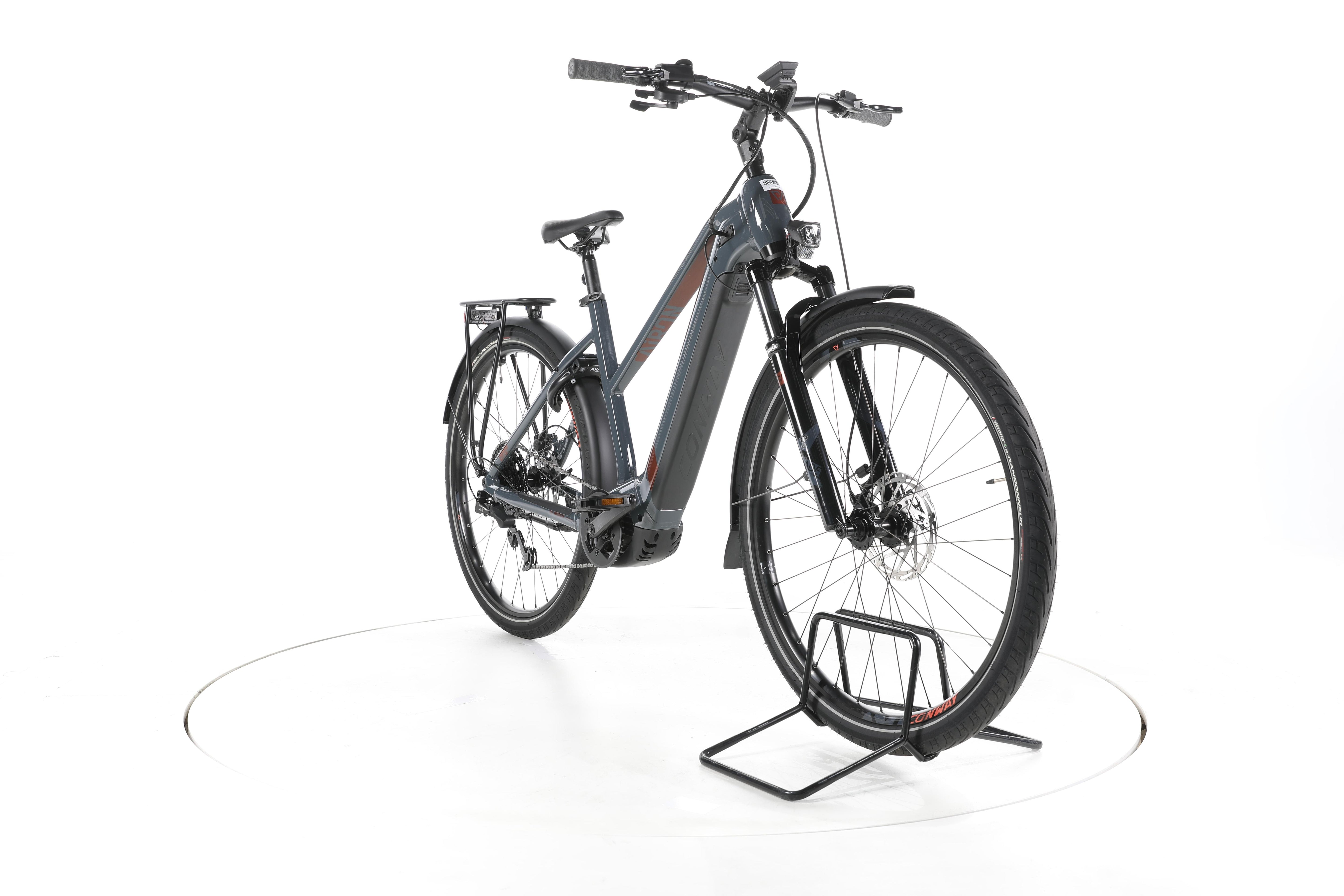Conway Cairon T 3.0 Trekking E-Bike - Image 3