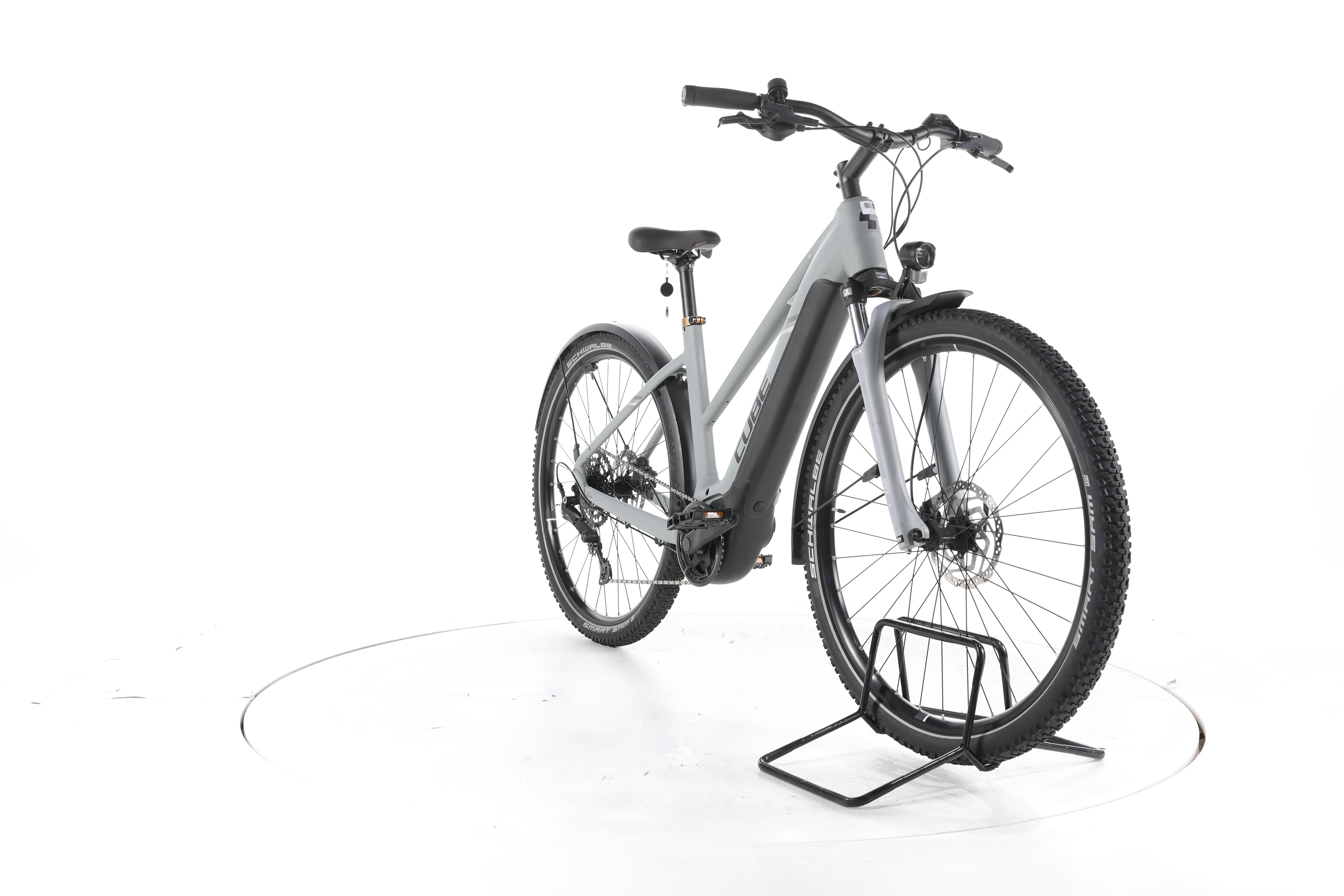 Cube Nuride Hybrid E-Bike 2025 - Image 3