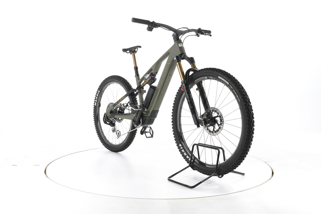 Cube AMS Hybrid ONE44 C:68X Super TM 400X E-Bike Fully Carbon 2024 - Image 3
