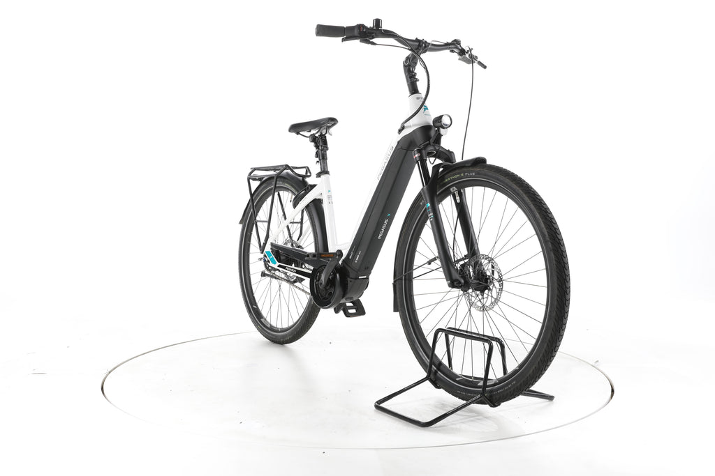 Pegasus Premio Evo 5F Lite City E-Bike Tiefeinsteiger - Image 3