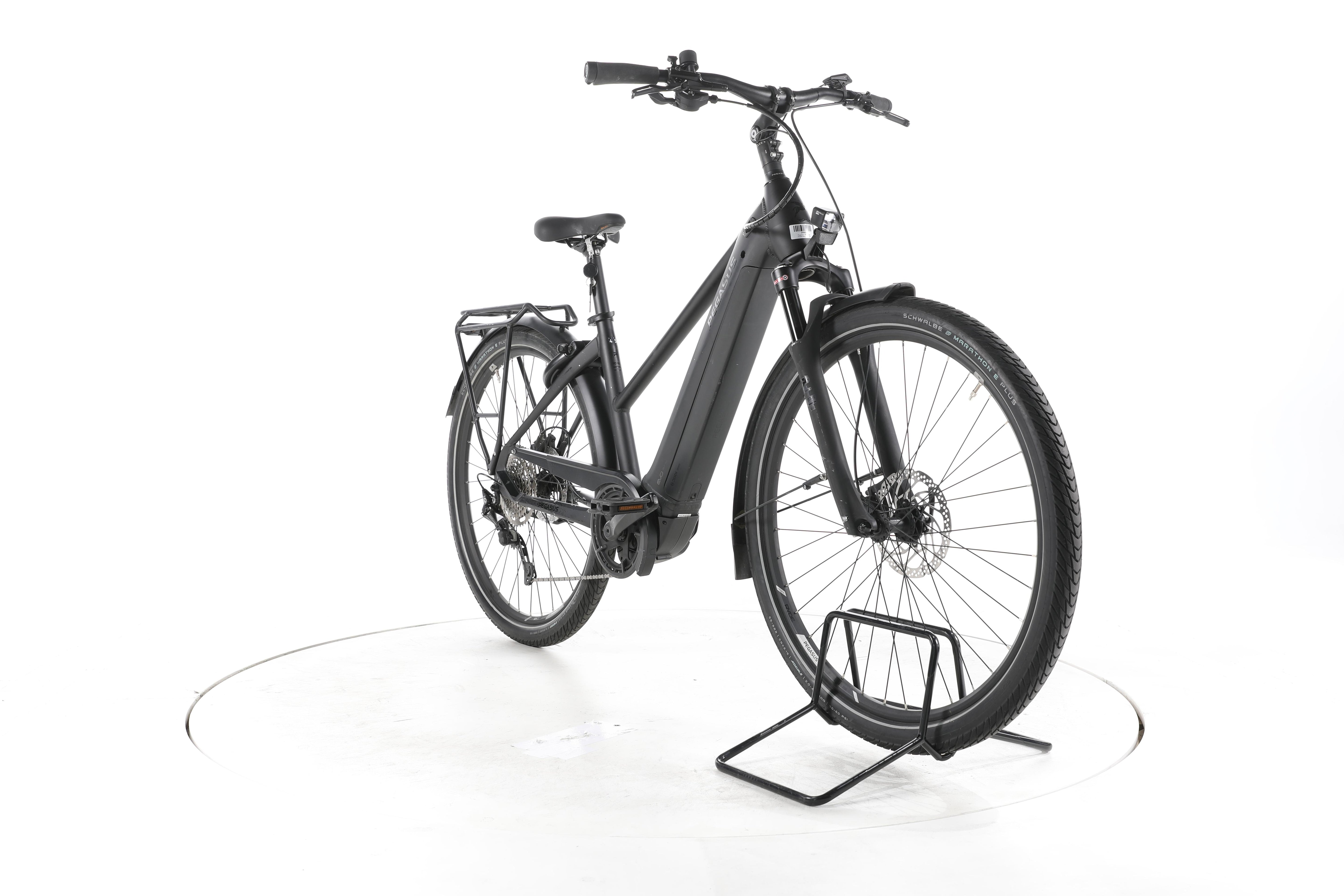 Pegasus Premio Evo 10 Trekking E-Bike - Image 3