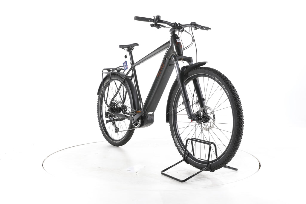 LIQBIKE Rock Diamant Trekking E-Bike - Image 3