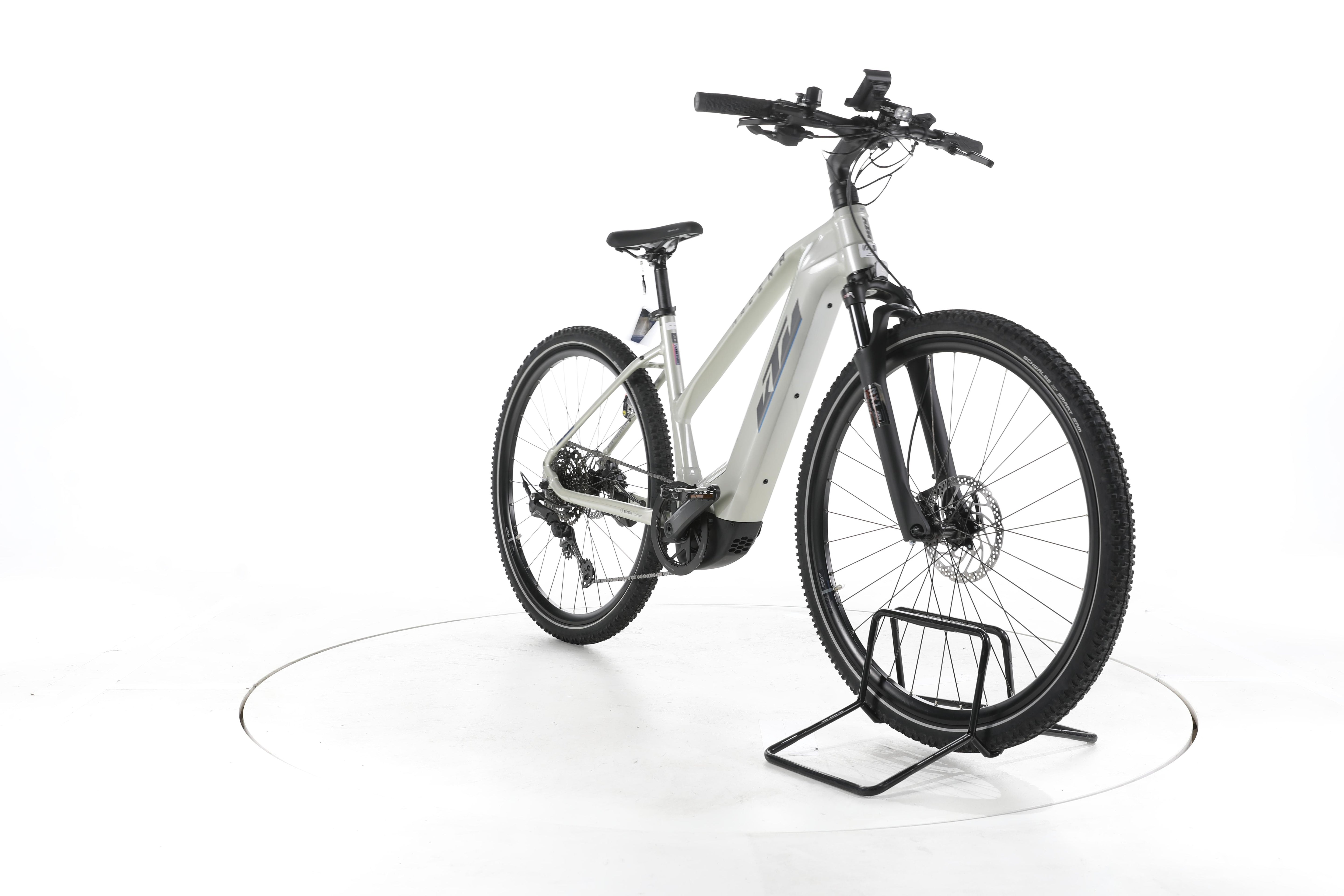 KTM Macina Pro Cross Trekking E-Bike 2024 - Image 3