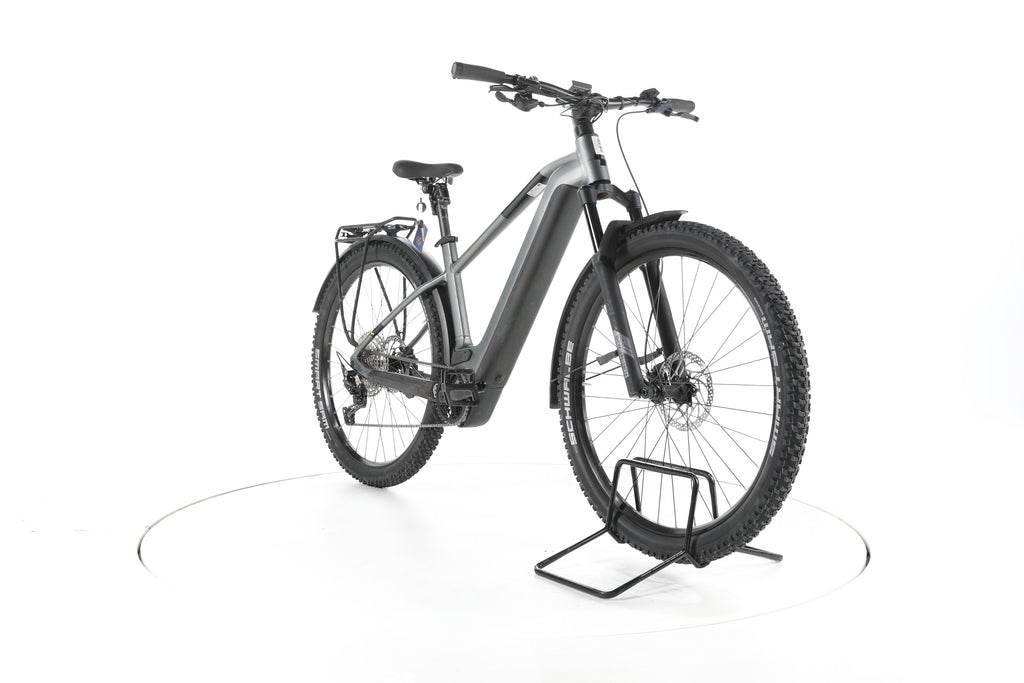 Cube Reaction Hybrid Pro Trekking E-Bike - Image 3