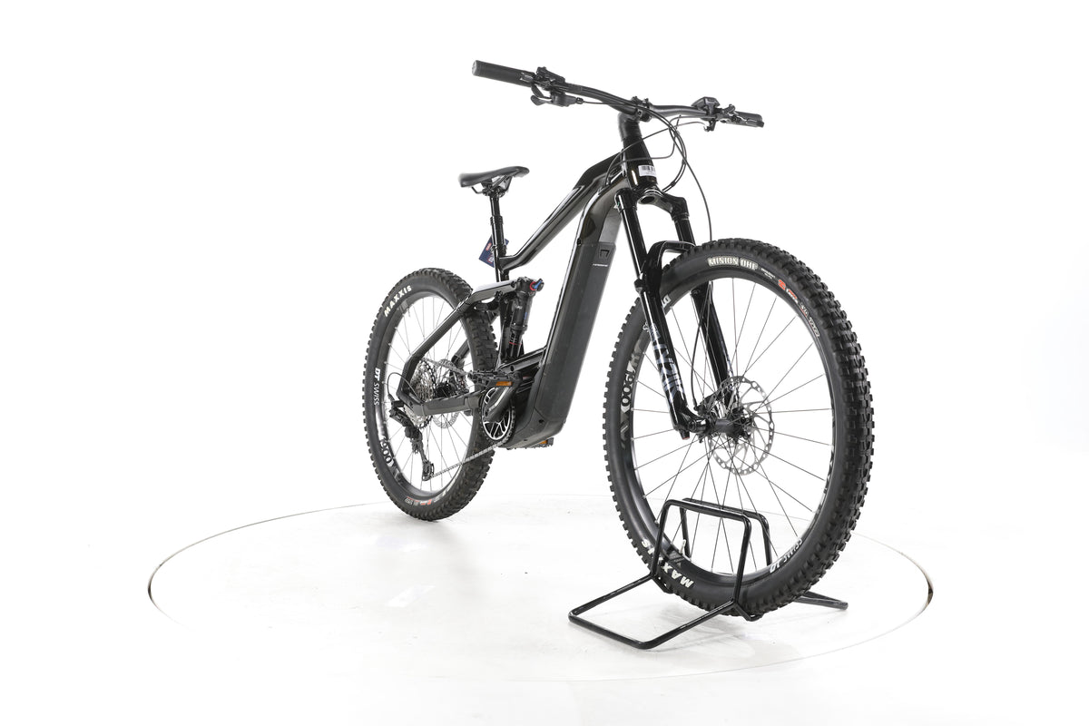 Haibike AllMtn 5 E-Bike Fully - Image 3
