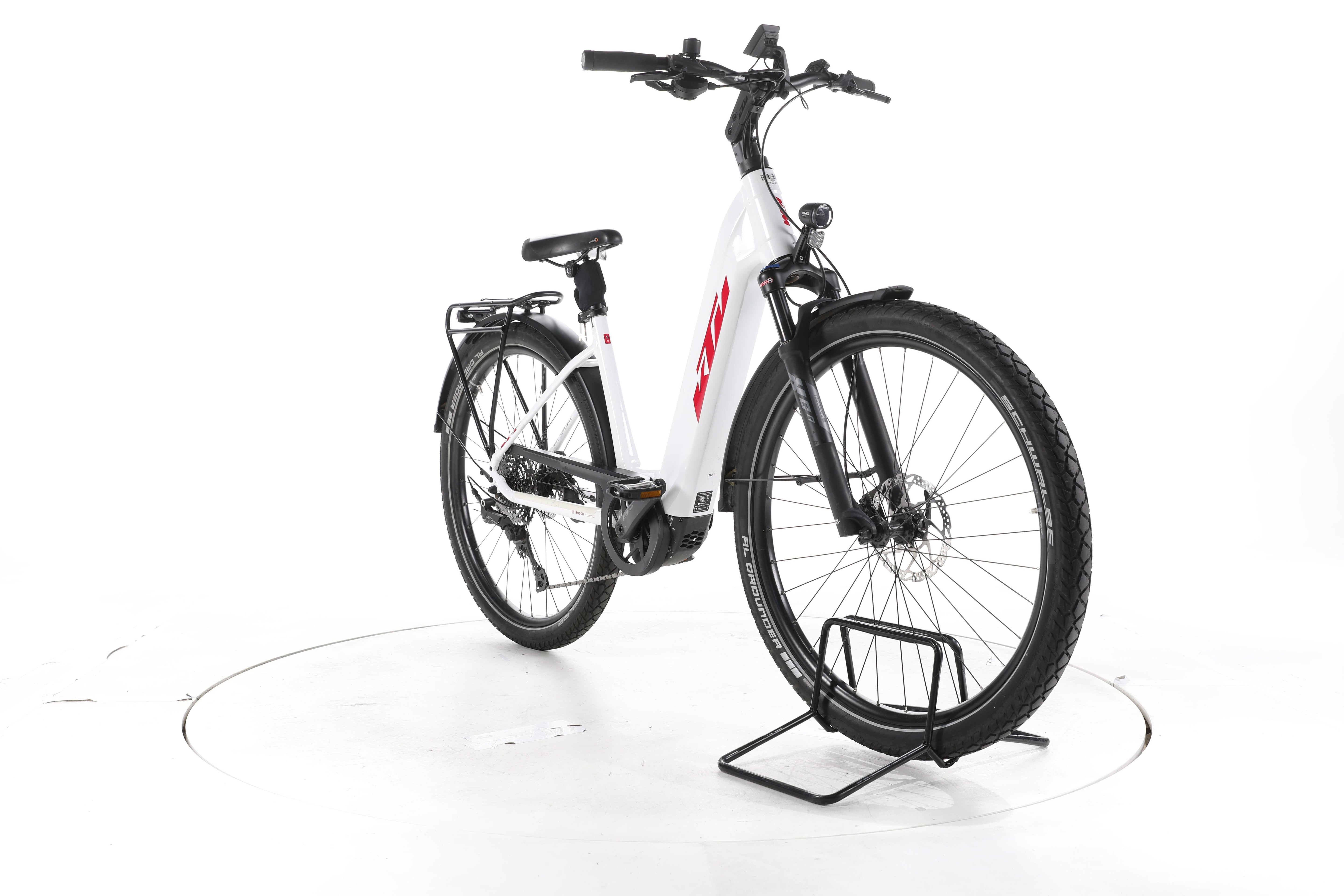 KTM Macina Gran Pro Trekking E-Bike Tiefeinsteiger 2025 - Image 3